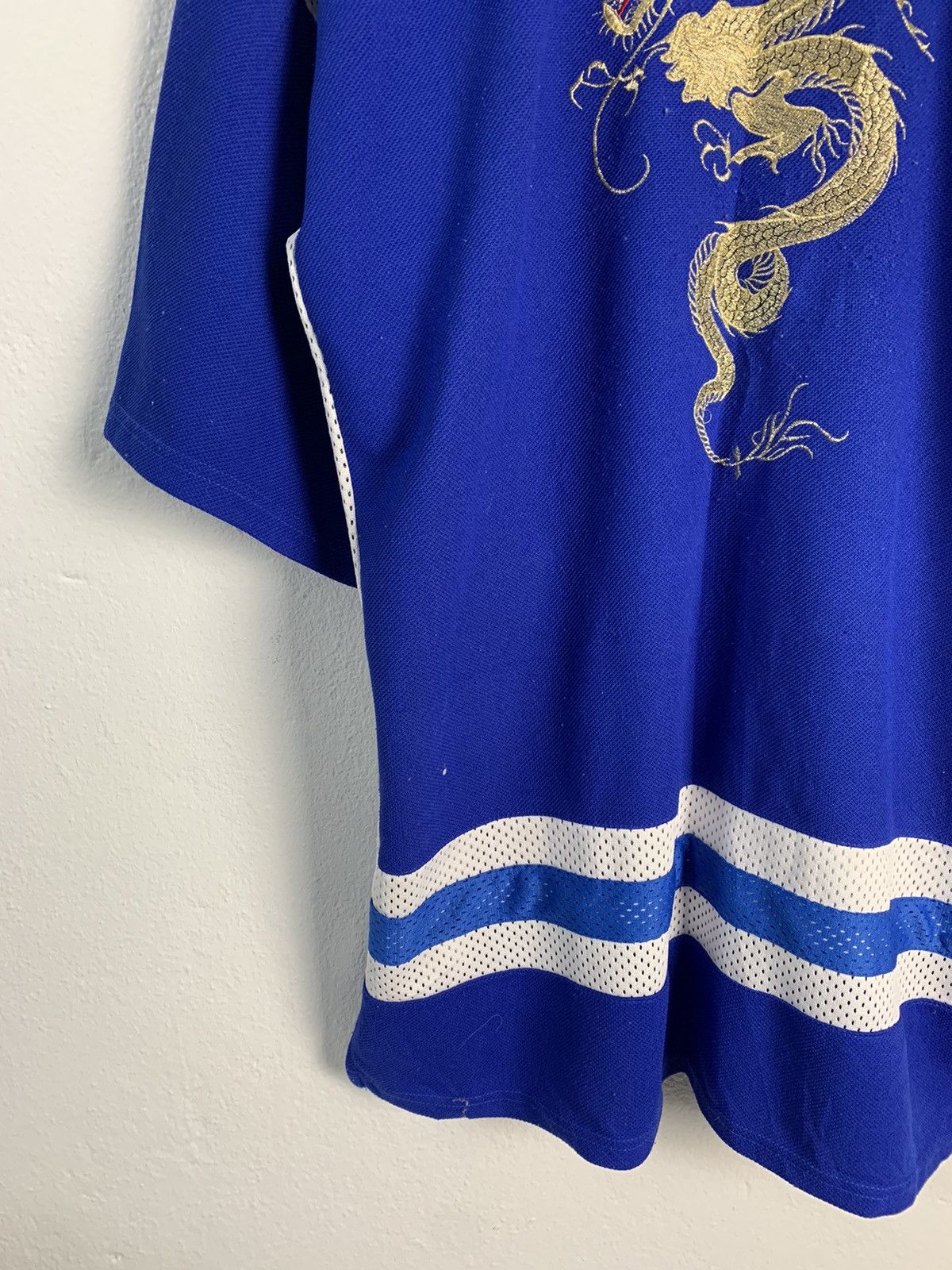Japanese Brand Japanese Traditional Dragon Kimono Size US L / EU 52-54 / 3 - 3 Thumbnail