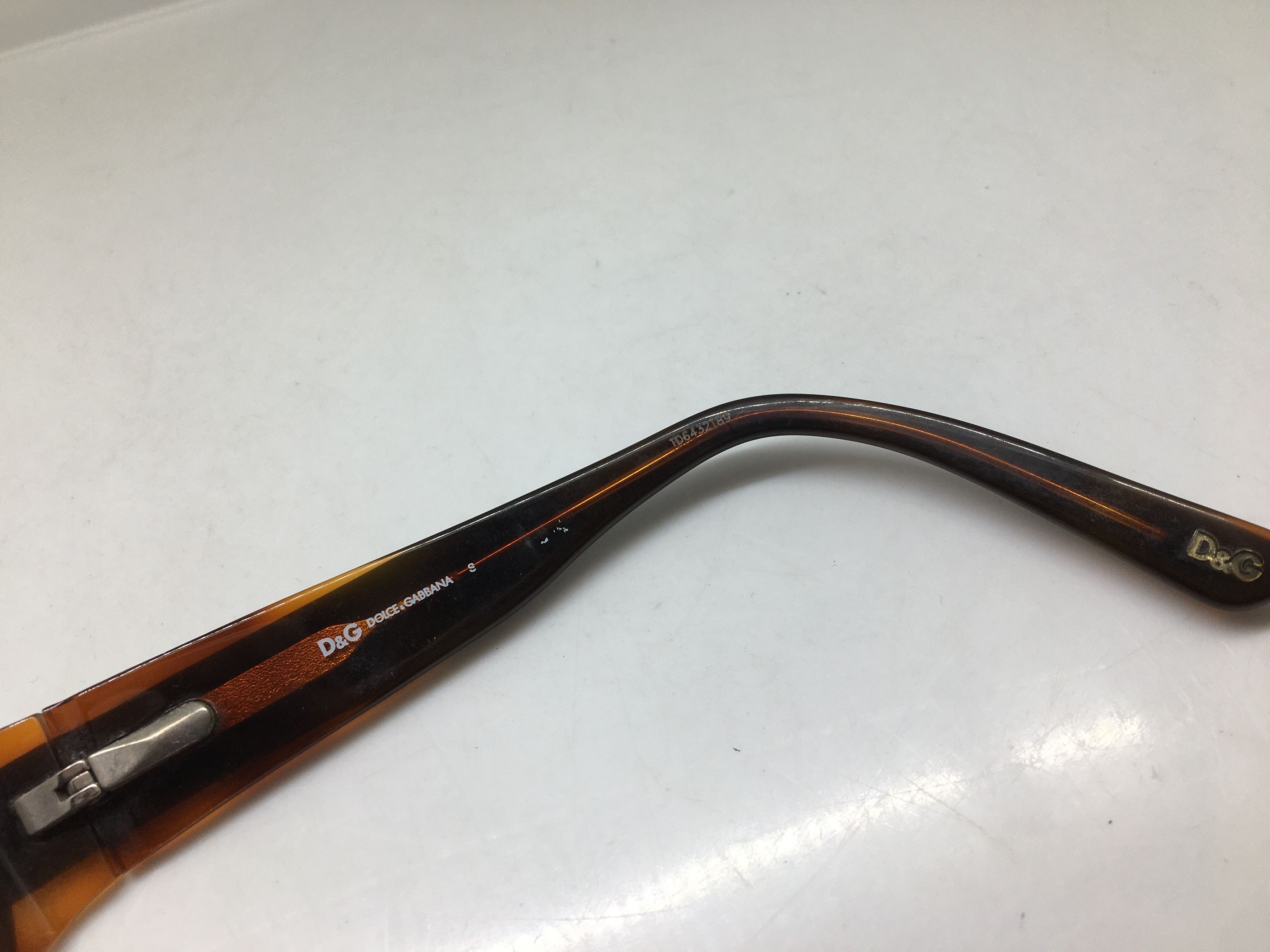 Dolce & Gabbana D&G1171 RX Eyeglasses Frame