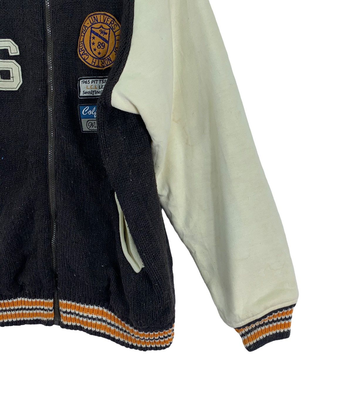 VINTAGE UNIVERSITY OF NORTH CAROLINA COLLEGE VARSITY