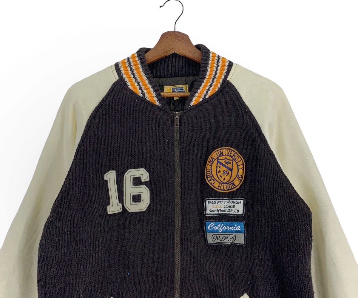 VINTAGE UNIVERSITY OF NORTH CAROLINA COLLEGE VARSITY