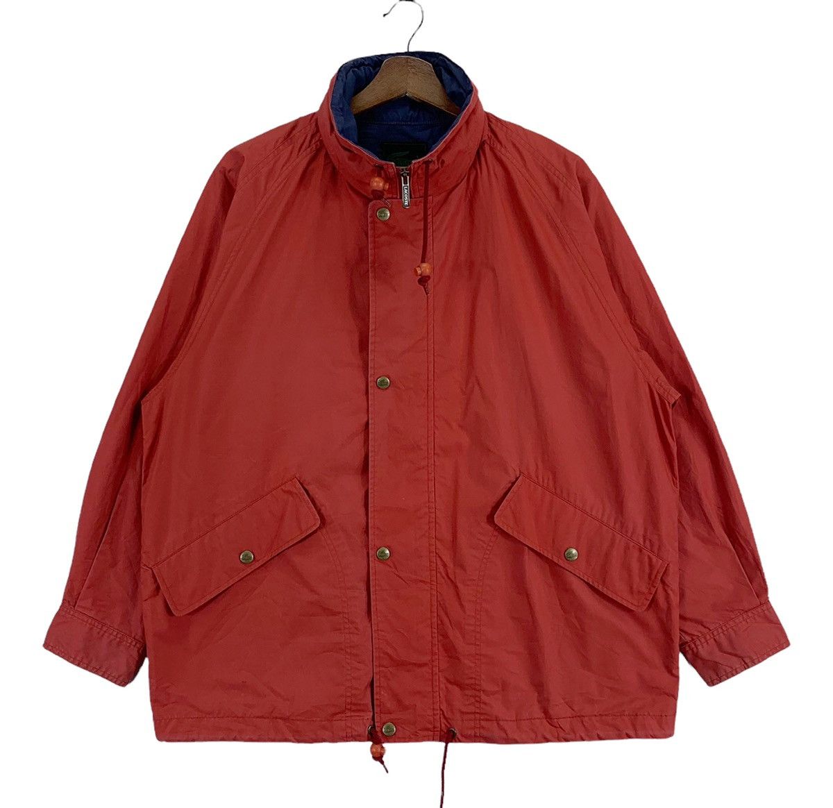 VINTAGE LACOSTE SPORTSWEAR CASUAL LIGHT JACKET