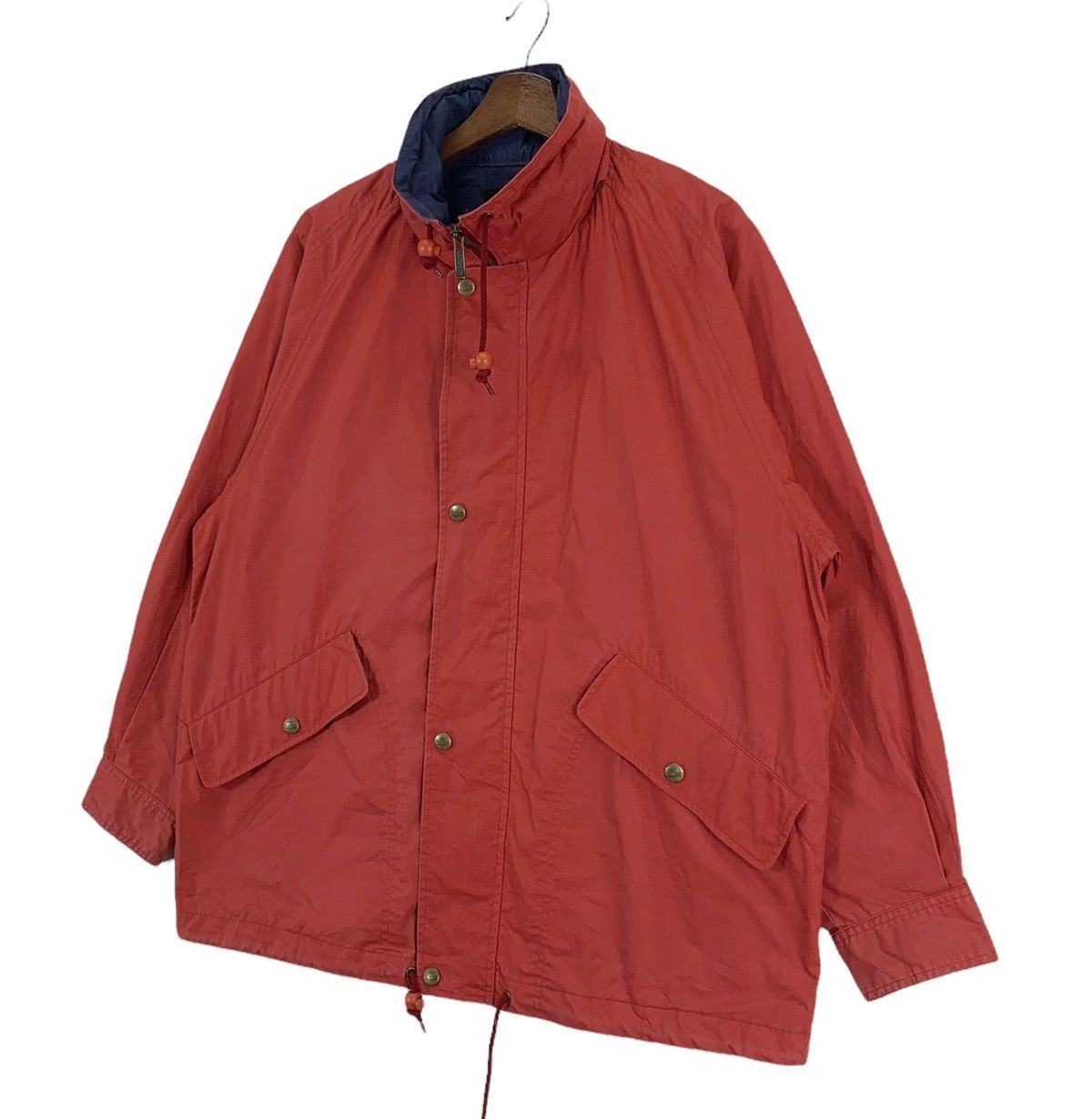 VINTAGE LACOSTE SPORTSWEAR CASUAL LIGHT JACKET