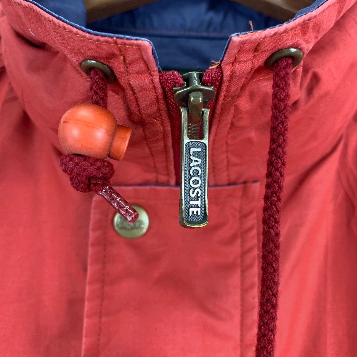 VINTAGE LACOSTE SPORTSWEAR CASUAL LIGHT JACKET