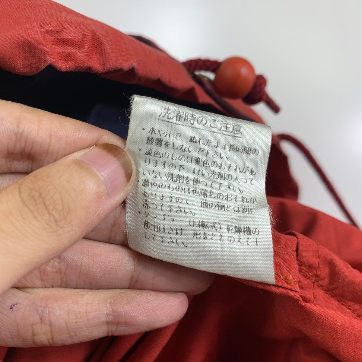 VINTAGE LACOSTE SPORTSWEAR CASUAL LIGHT JACKET