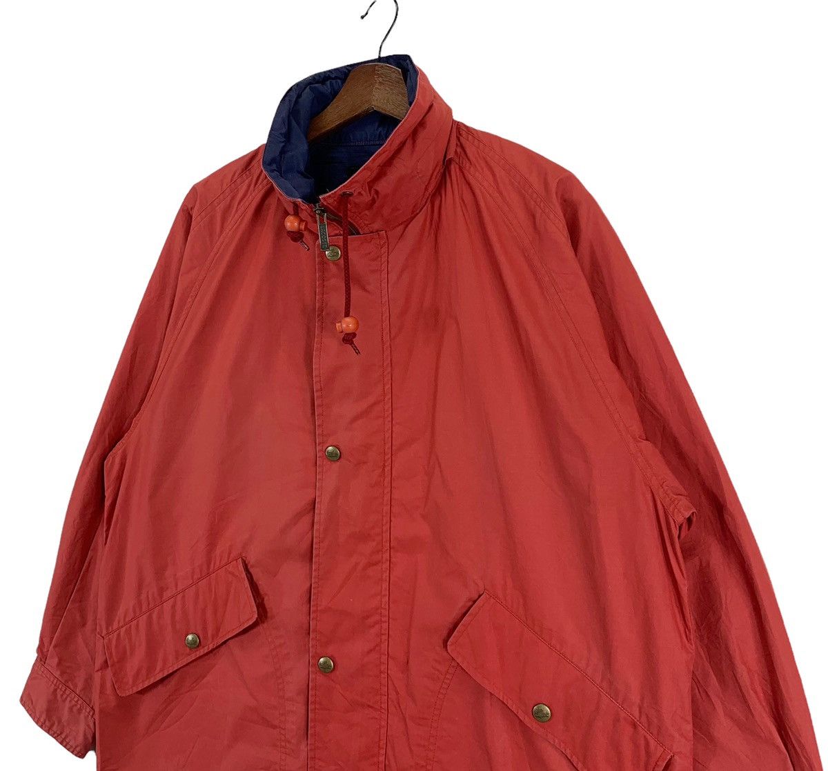VINTAGE LACOSTE SPORTSWEAR CASUAL LIGHT JACKET