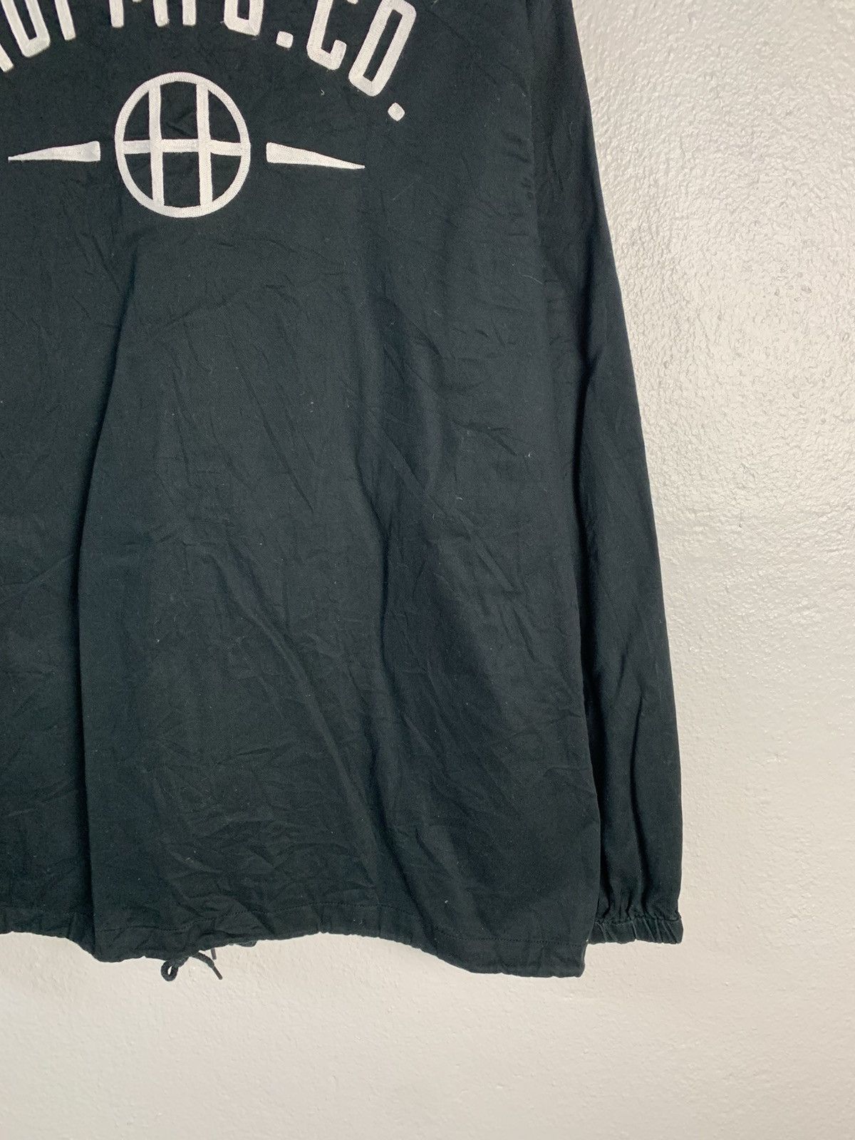 Huf Huf Mfg Co Spellout Shirt Jacket Size US XL / EU 56 / 4 - 2 Thumbnail
