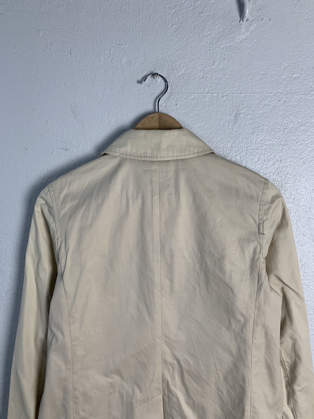 Max Mara Max Mara Weekend Line Jacket Size S / US 4 / IT 40 - 10 Thumbnail