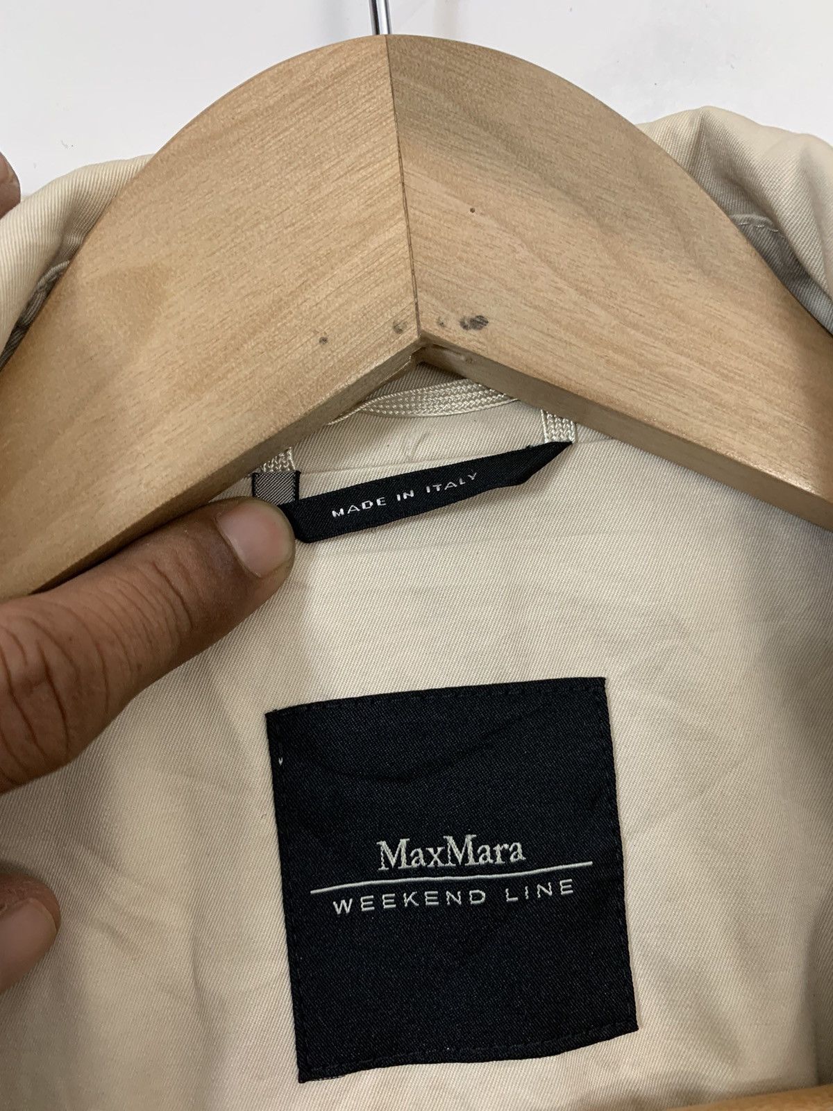 Max Mara Max Mara Weekend Line Jacket Size S / US 4 / IT 40 - 5 Thumbnail