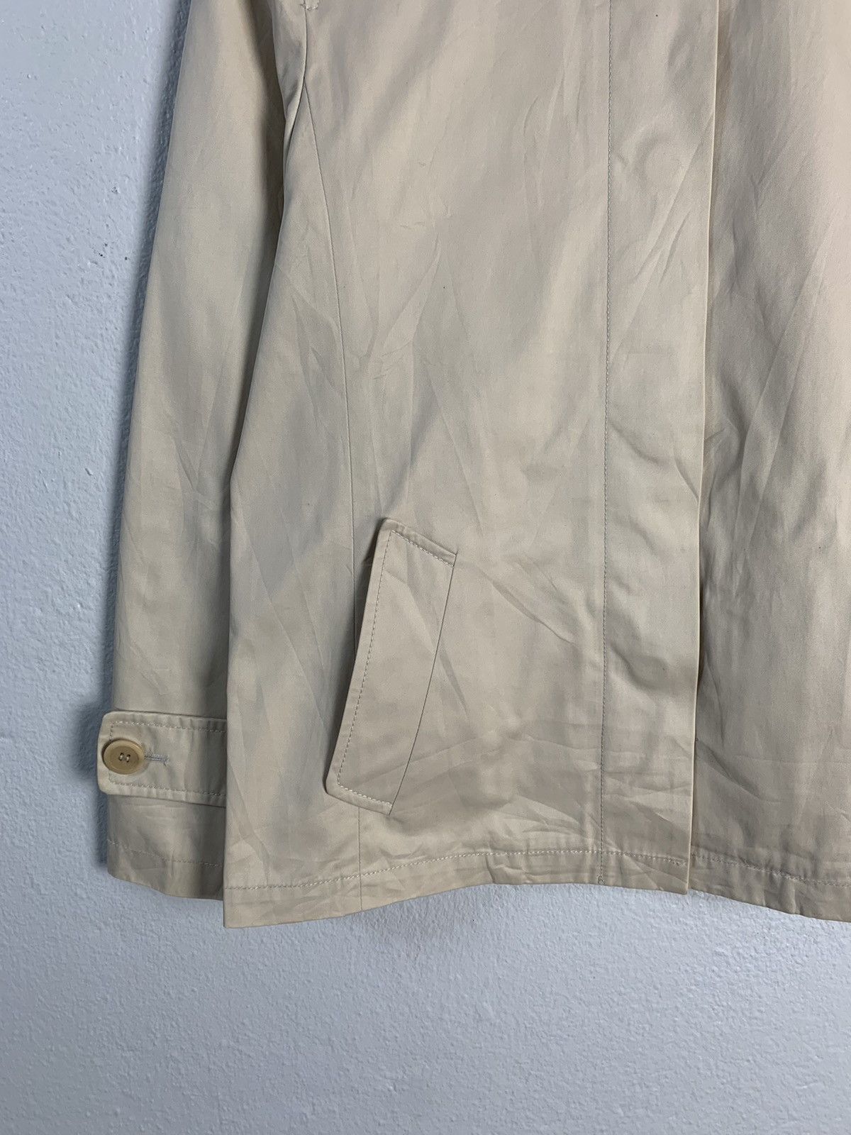 Max Mara Max Mara Weekend Line Jacket Size S / US 4 / IT 40 - 3 Thumbnail