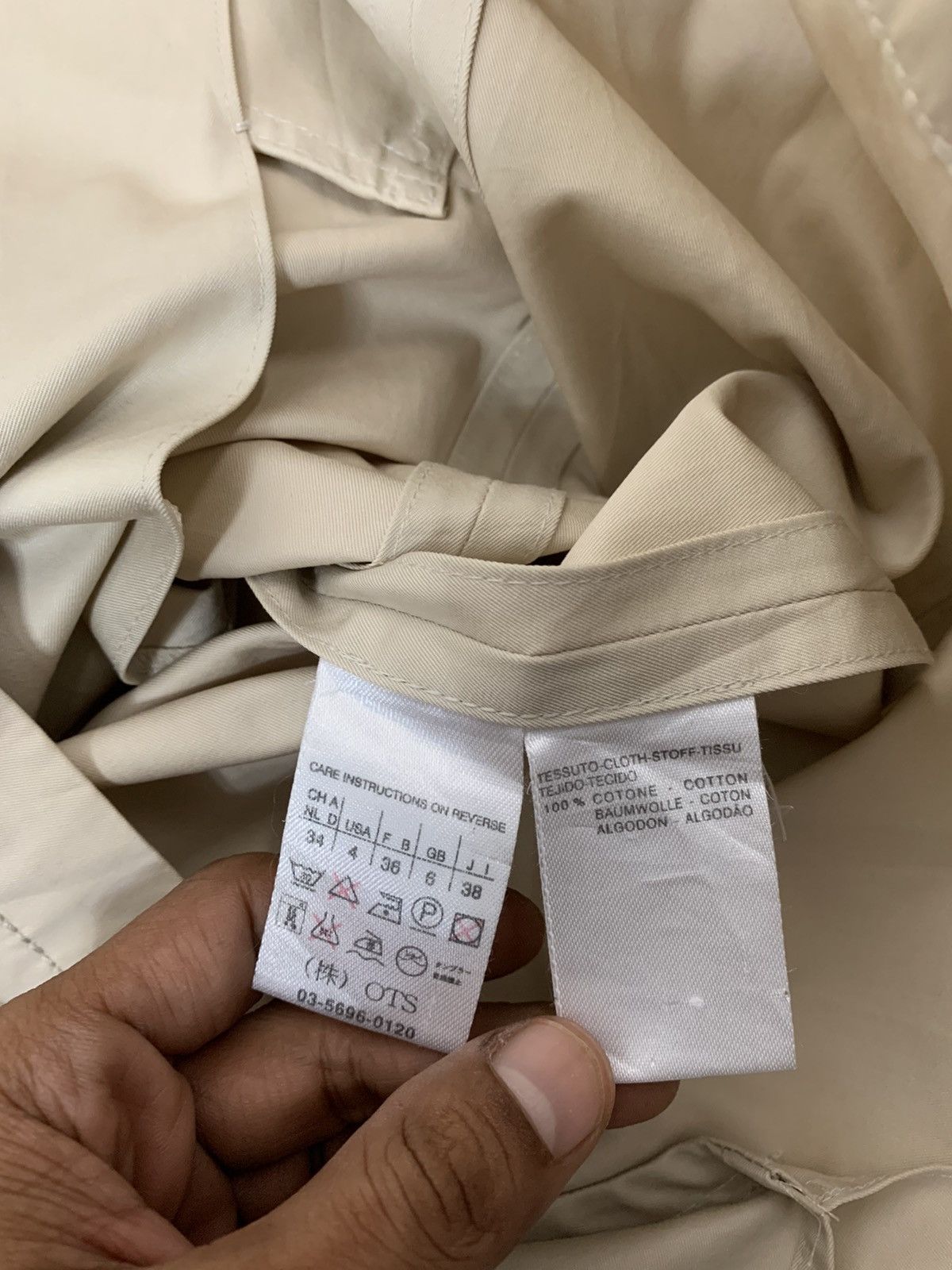Max Mara Max Mara Weekend Line Jacket Size S / US 4 / IT 40 - 6 Thumbnail