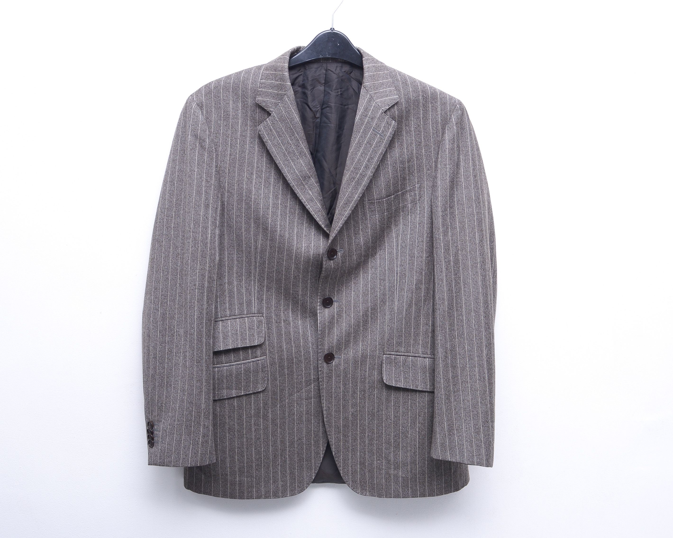 Boglioli Blazer UK 42 US Suit Jacket Wool Sport Coat EU 52 L