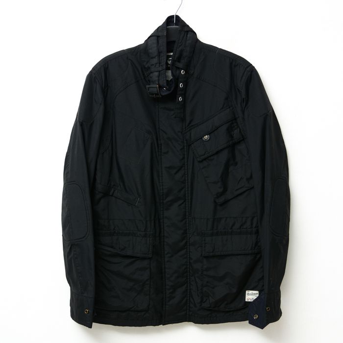G Star Raw Sandhurst Jacket Nylon Coat Zip Up Windbreaker Zipper | Grailed