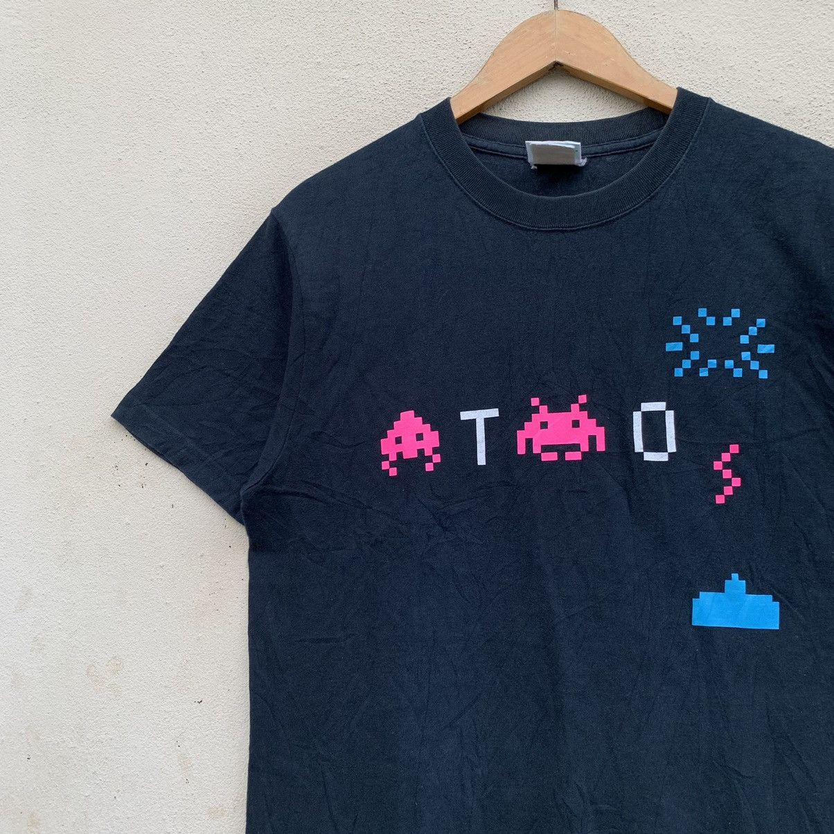 The Game × atmos ATMOS X SPACE INVADERS GAMES T-shirt Size US M / EU 48-50 / 2 - 4 Thumbnail