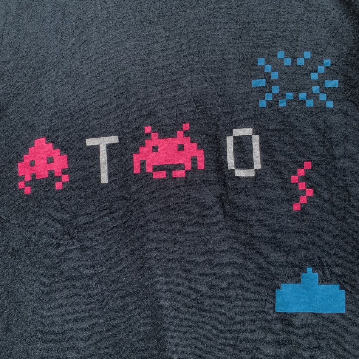 The Game × atmos ATMOS X SPACE INVADERS GAMES T-shirt Size US M / EU 48-50 / 2 - 5 Thumbnail
