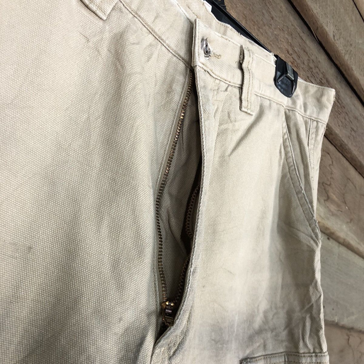 Coleman Coleman Light Brown Multipocket Tactical Cargo Pants #c1013 Size US 30 / EU 46 - 7 Thumbnail