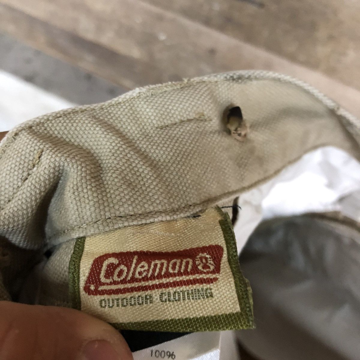 Coleman Coleman Light Brown Multipocket Tactical Cargo Pants #c1013 Size US 30 / EU 46 - 13 Thumbnail