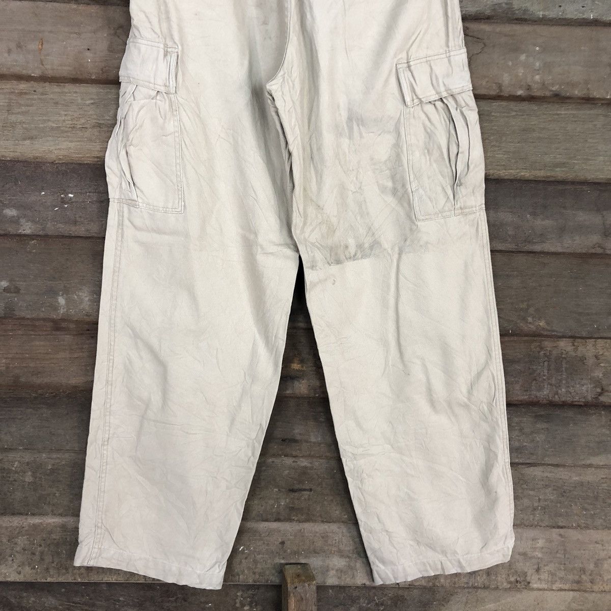 Coleman Coleman Light Brown Multipocket Tactical Cargo Pants #c1013 Size US 30 / EU 46 - 10 Thumbnail