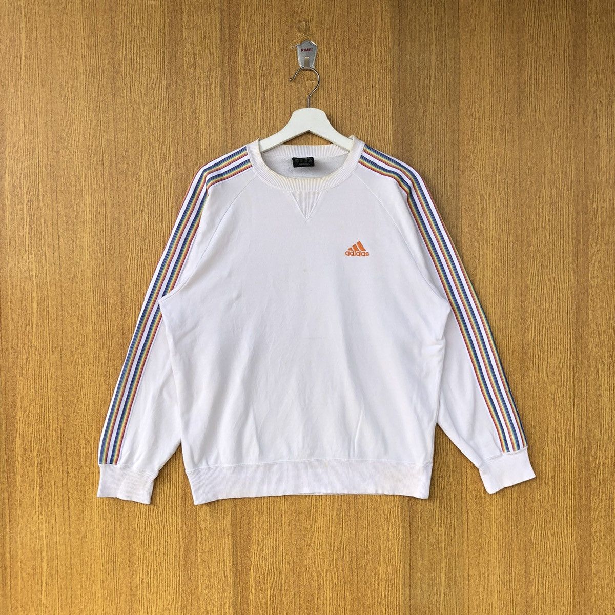 Vintage Adidas Equipment Sweatshirt