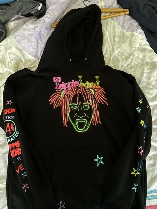 Trippieland hoodie sale