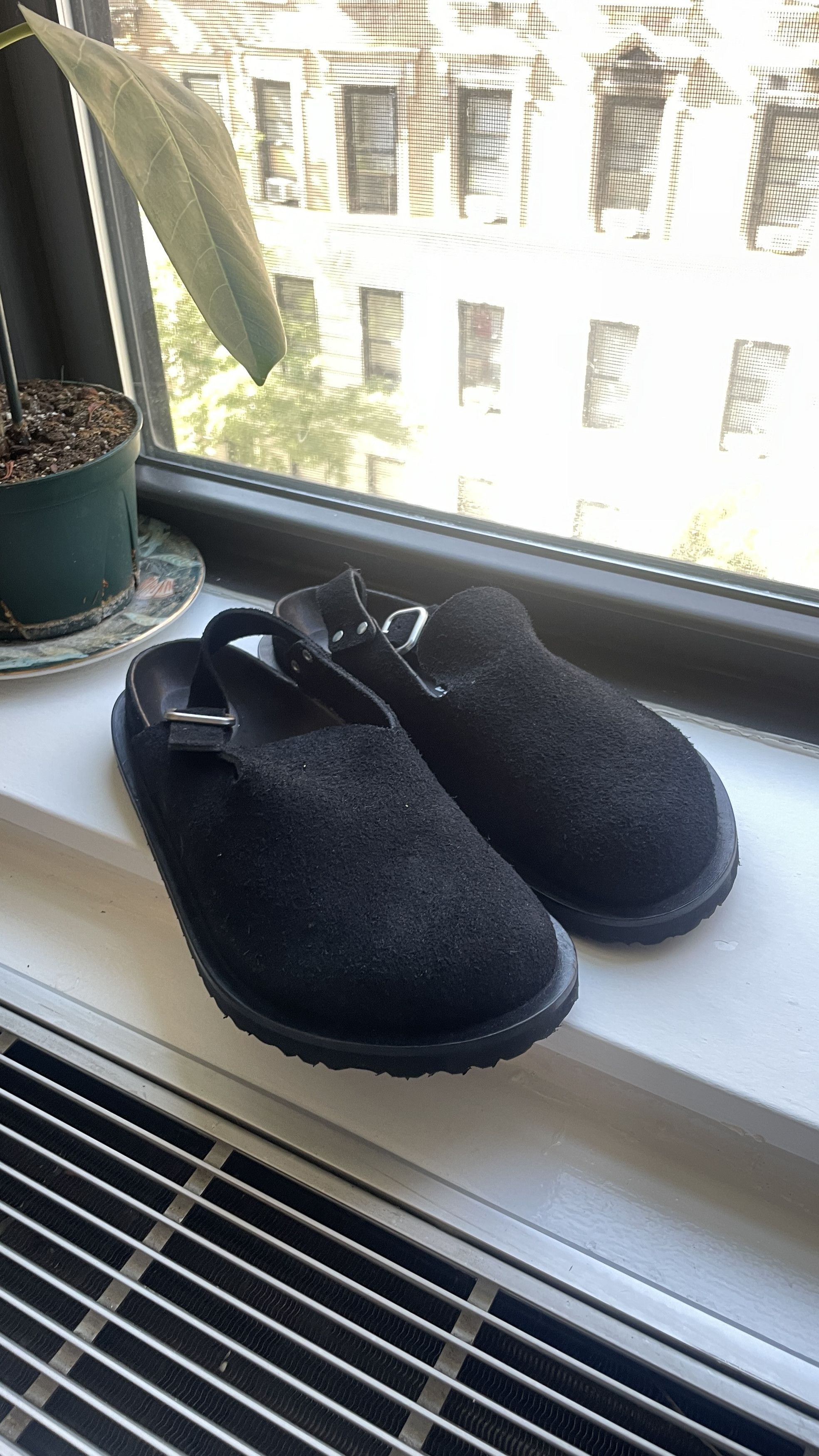 Birkenstock × Jil Sander Jil Sander x Birkenstock, Berlin US8 | Grailed