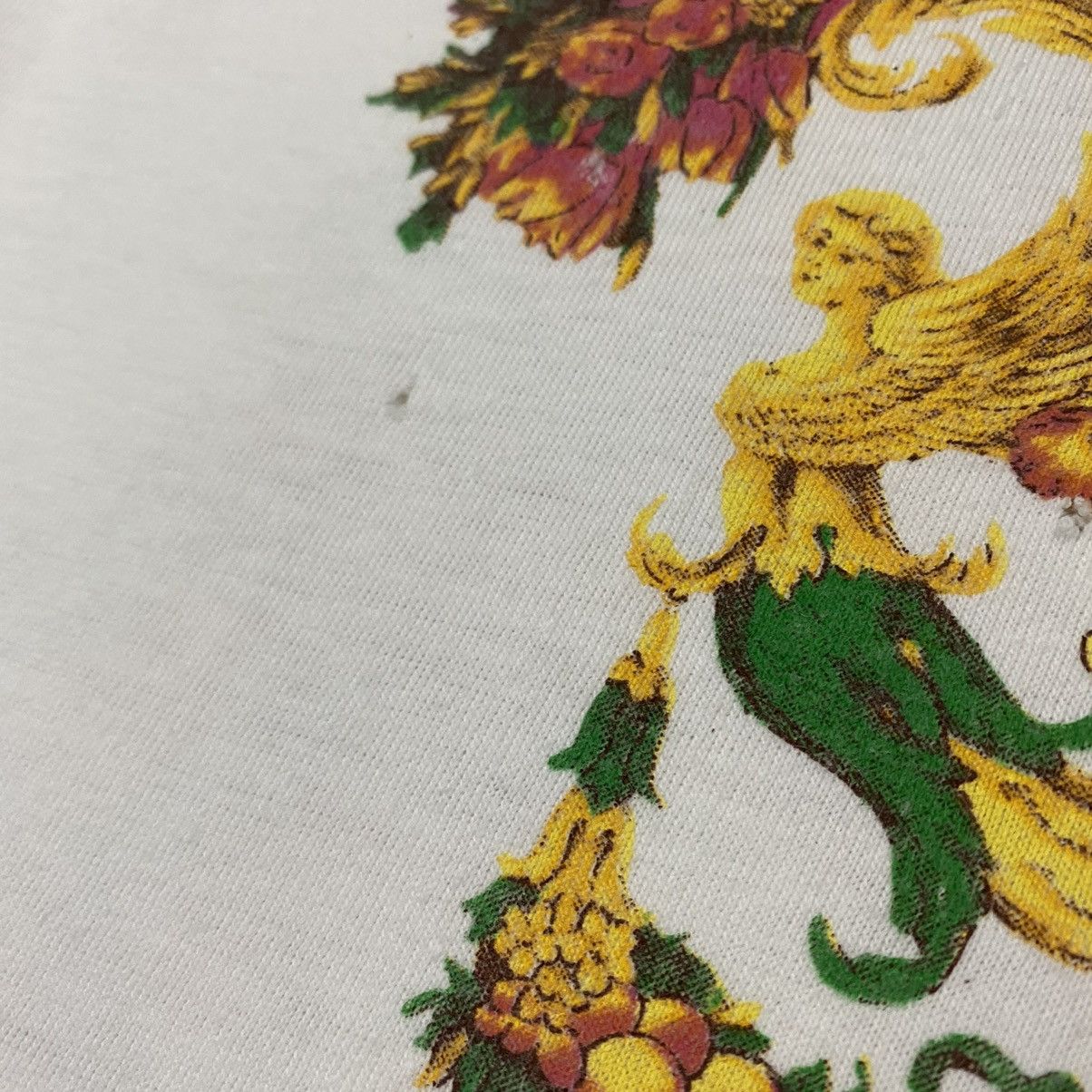 Band Tees × Versace × Vintage Vintage 90s Elton John - Styled By Gianni Versace Size US XL / EU 56 / 4 - 7 Thumbnail