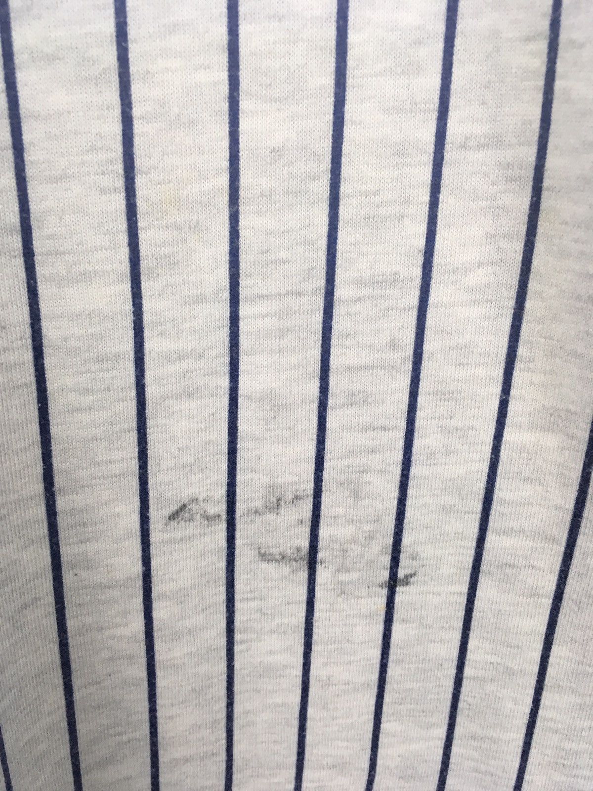Other × Vintage Vintage Jogjama Stripe T-Shirt Large Size Size US L / EU 52-54 / 3 - 5 Thumbnail