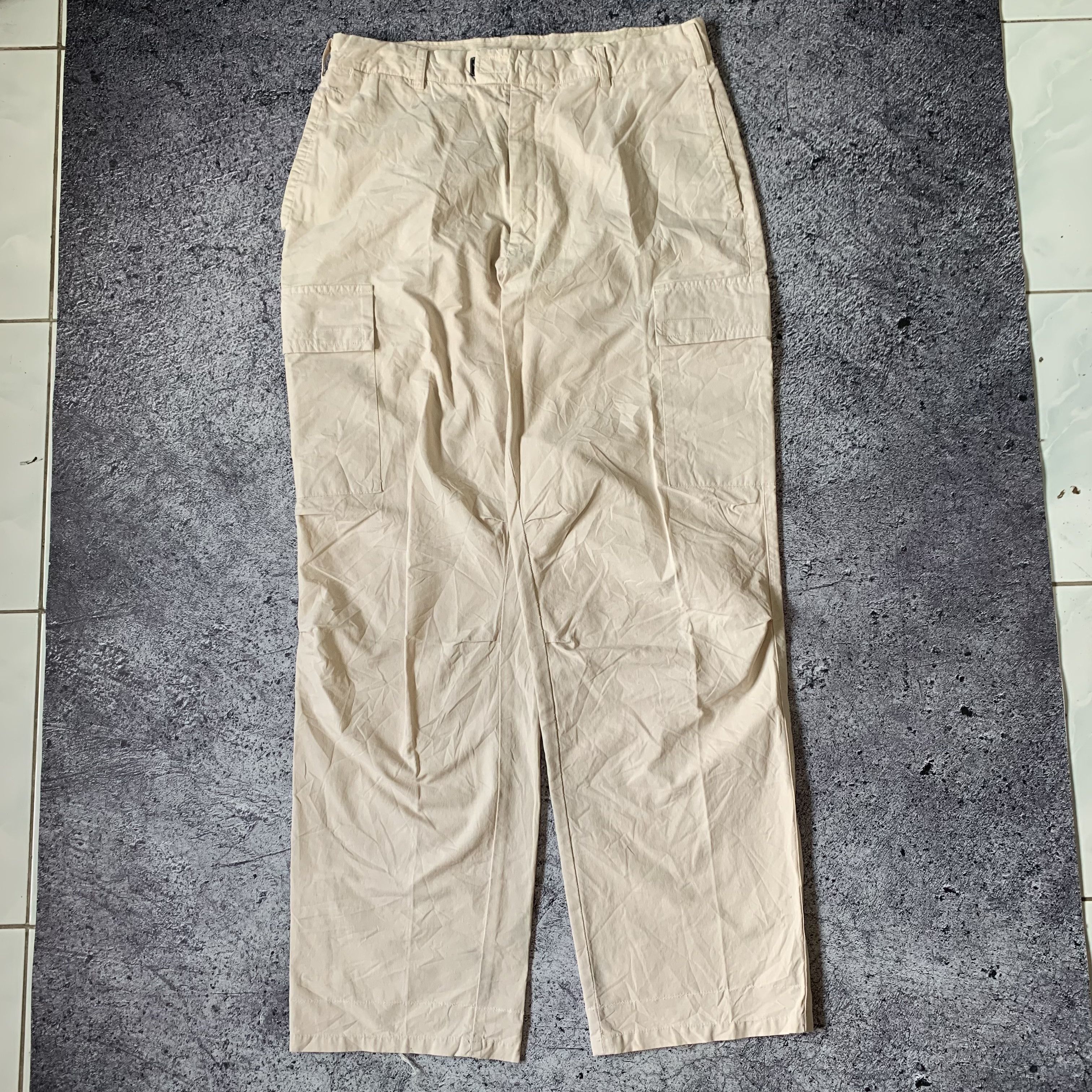 C.P. Company Vintage CP Company Tinto in Capo Cargo Chino Pants | Grailed