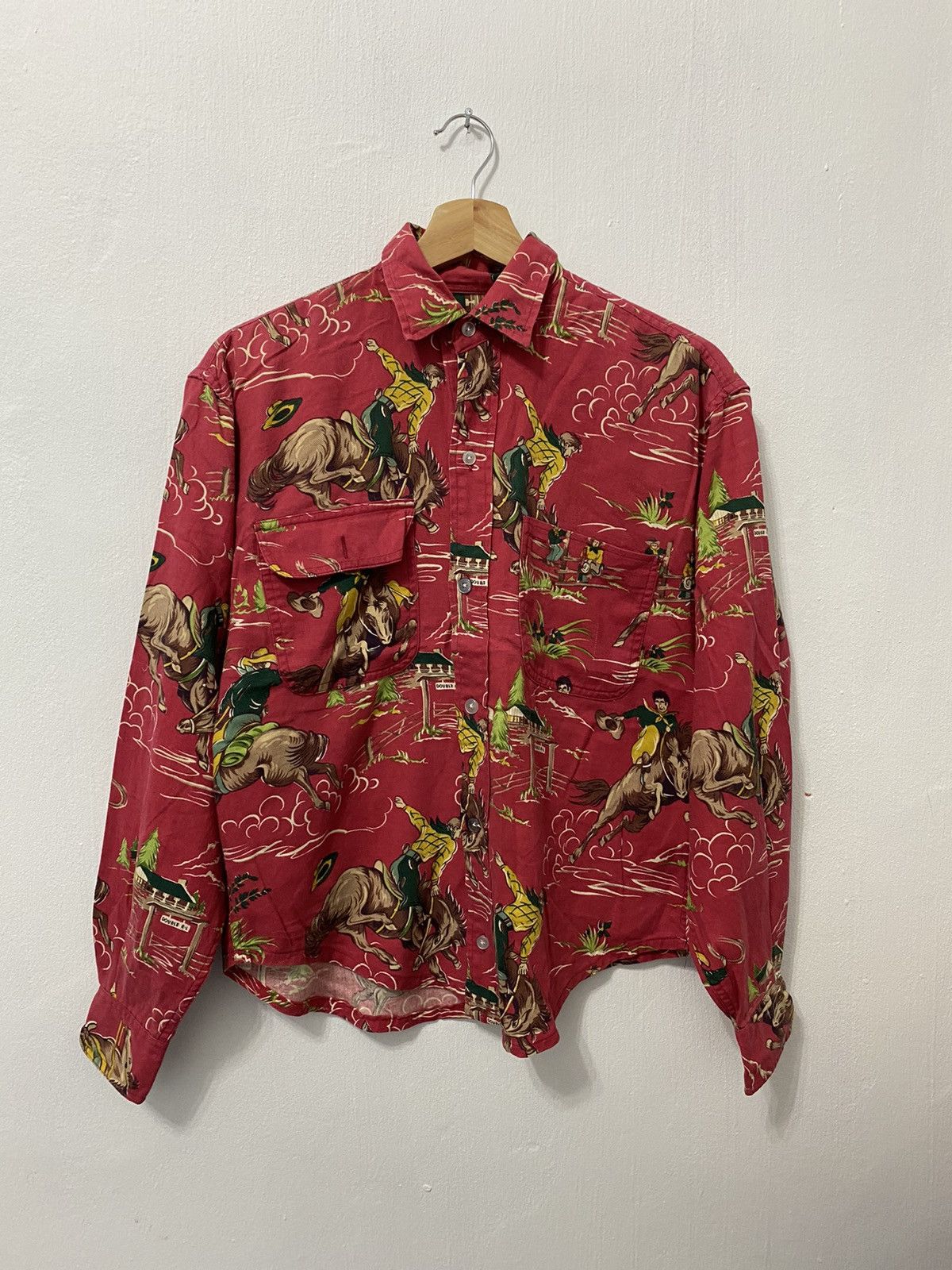 Vintage ralph lauren rare design