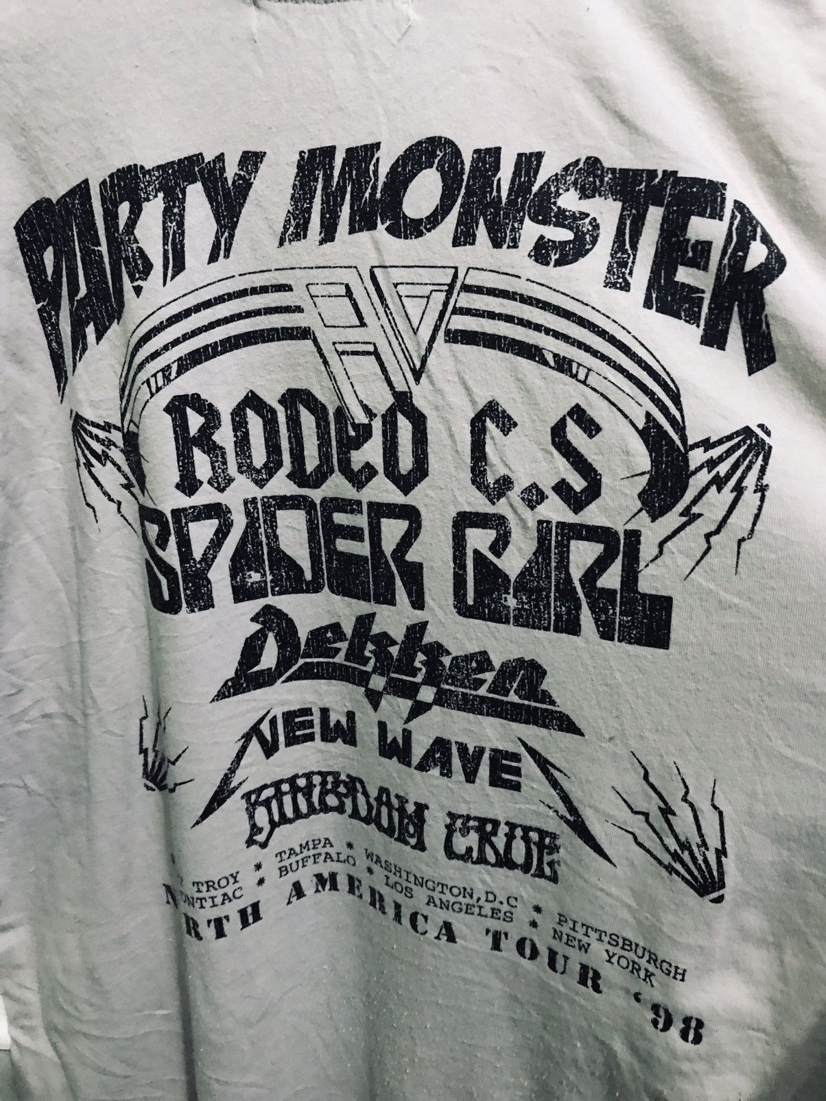 Other Rodeo Crowns tshirt Short Sleeve Size US L / EU 52-54 / 3 - 8 Thumbnail