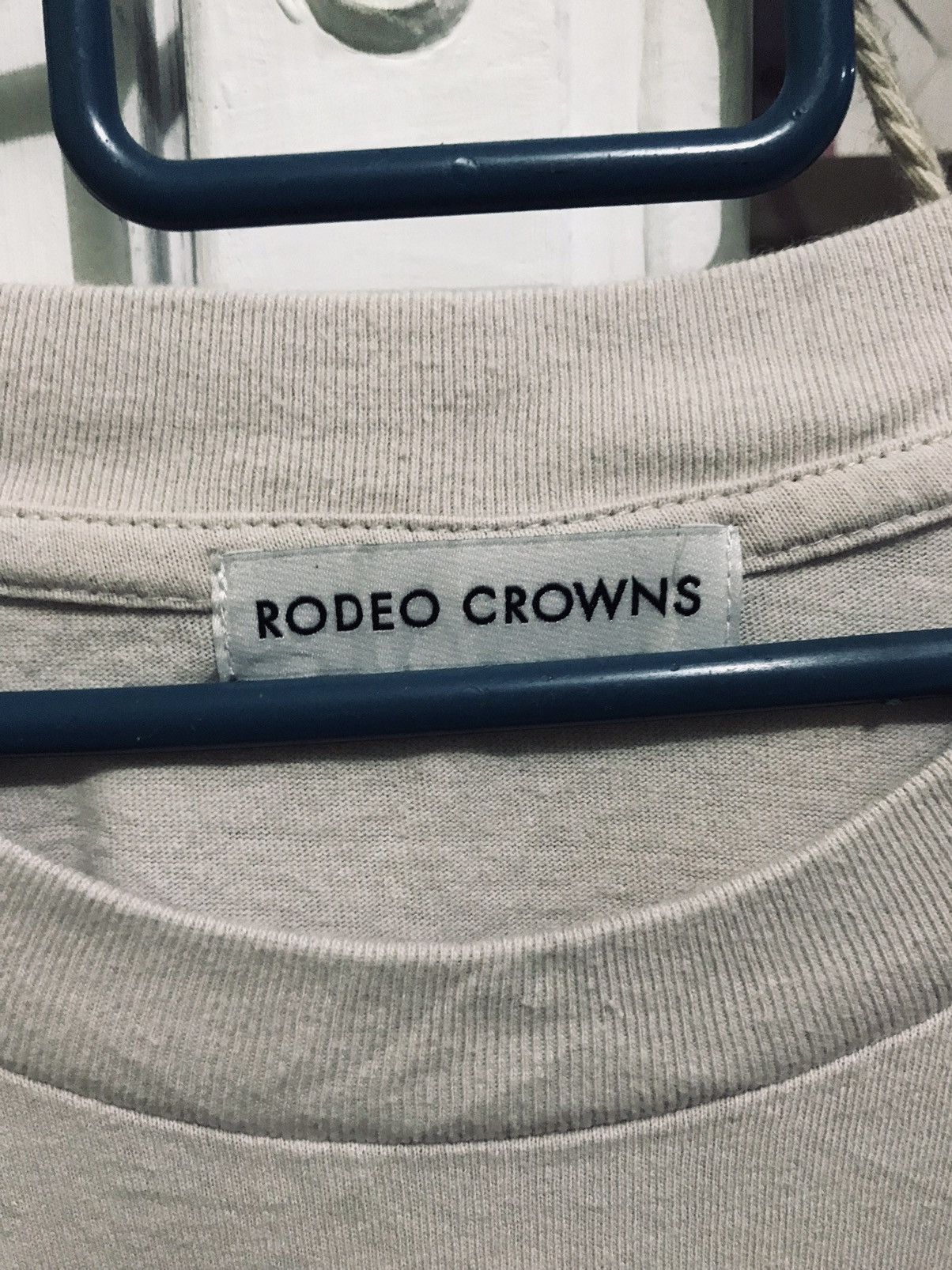 Other Rodeo Crowns tshirt Short Sleeve Size US L / EU 52-54 / 3 - 5 Thumbnail