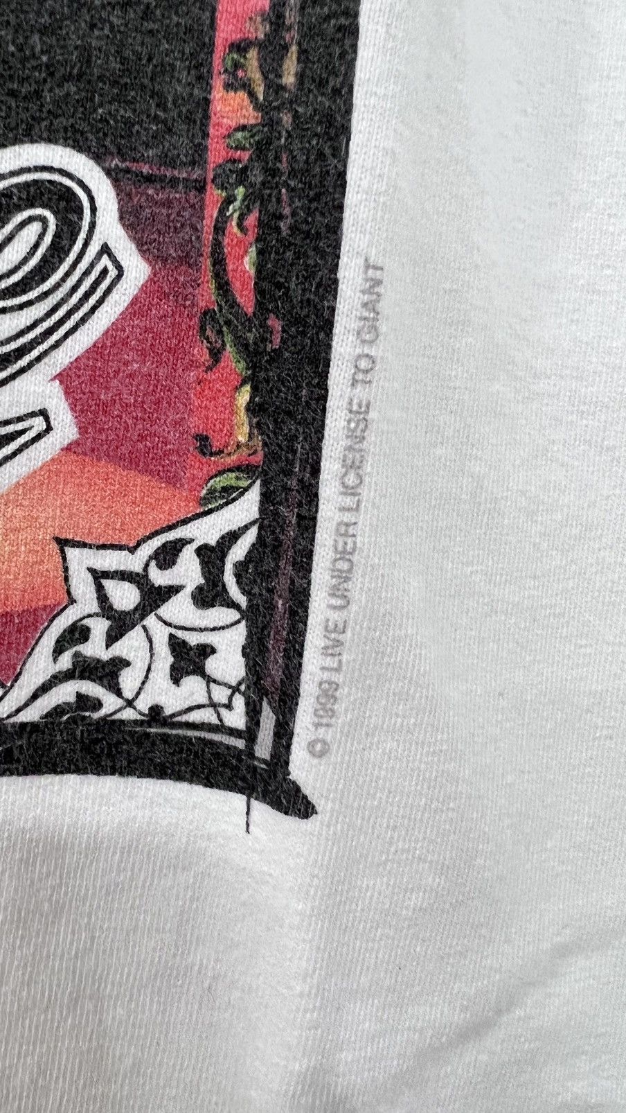 Band Tees × Vintage Live World Tour 2000 “The Distance to Here” Size XL Size US XL / EU 56 / 4 - 4 Thumbnail