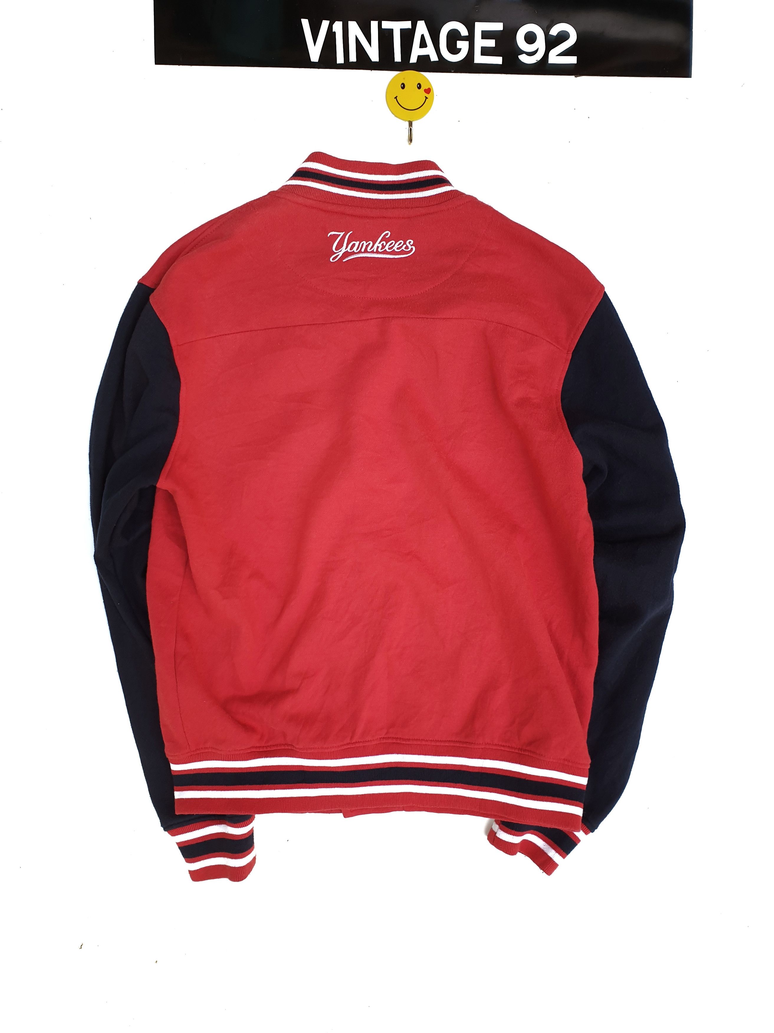 Majestic Varsity Yankess New York Big Logo Size US M / EU 48-50 / 2 - 2 Thumbnail