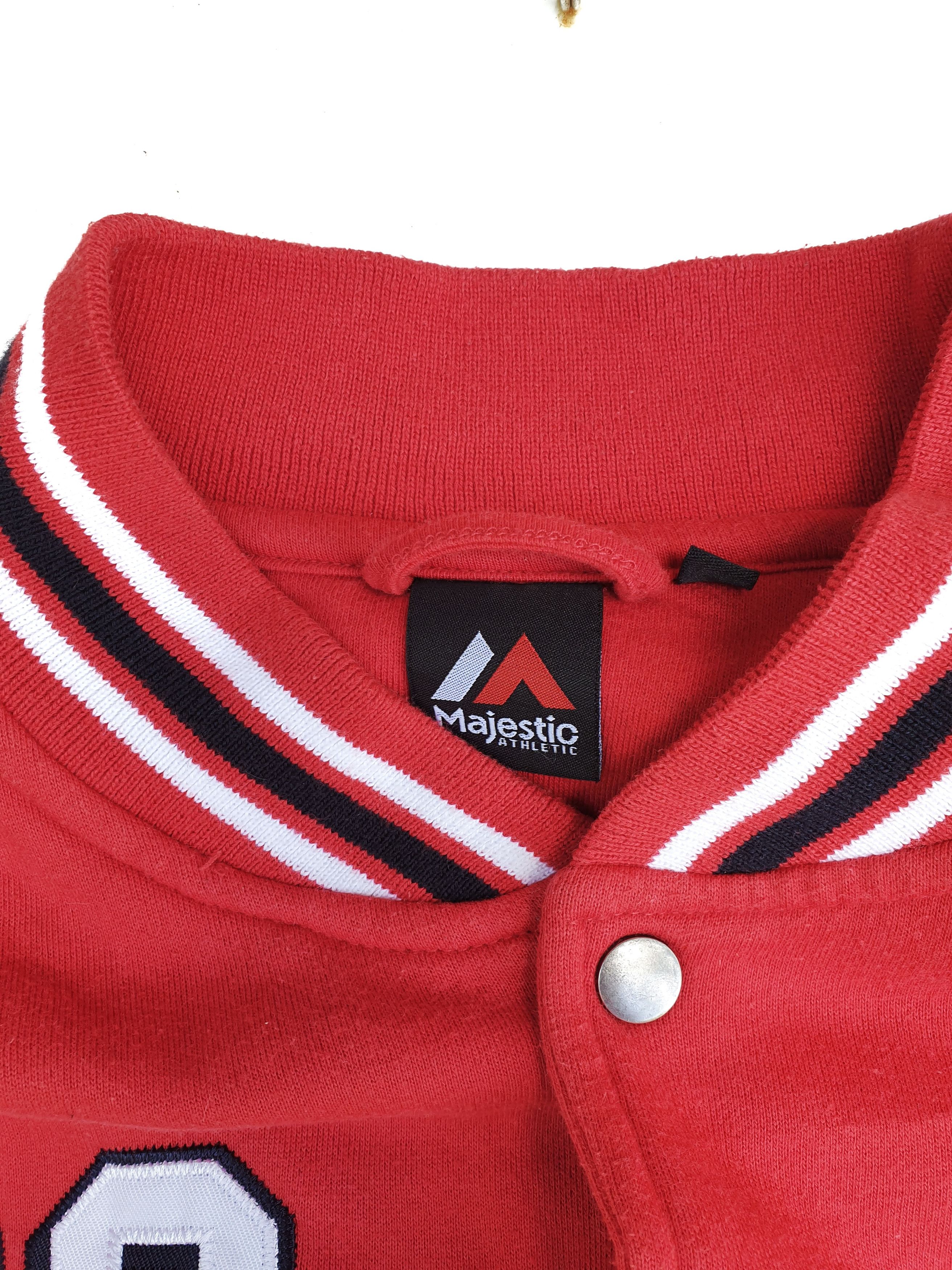 Majestic Varsity Yankess New York Big Logo Size US M / EU 48-50 / 2 - 5 Thumbnail