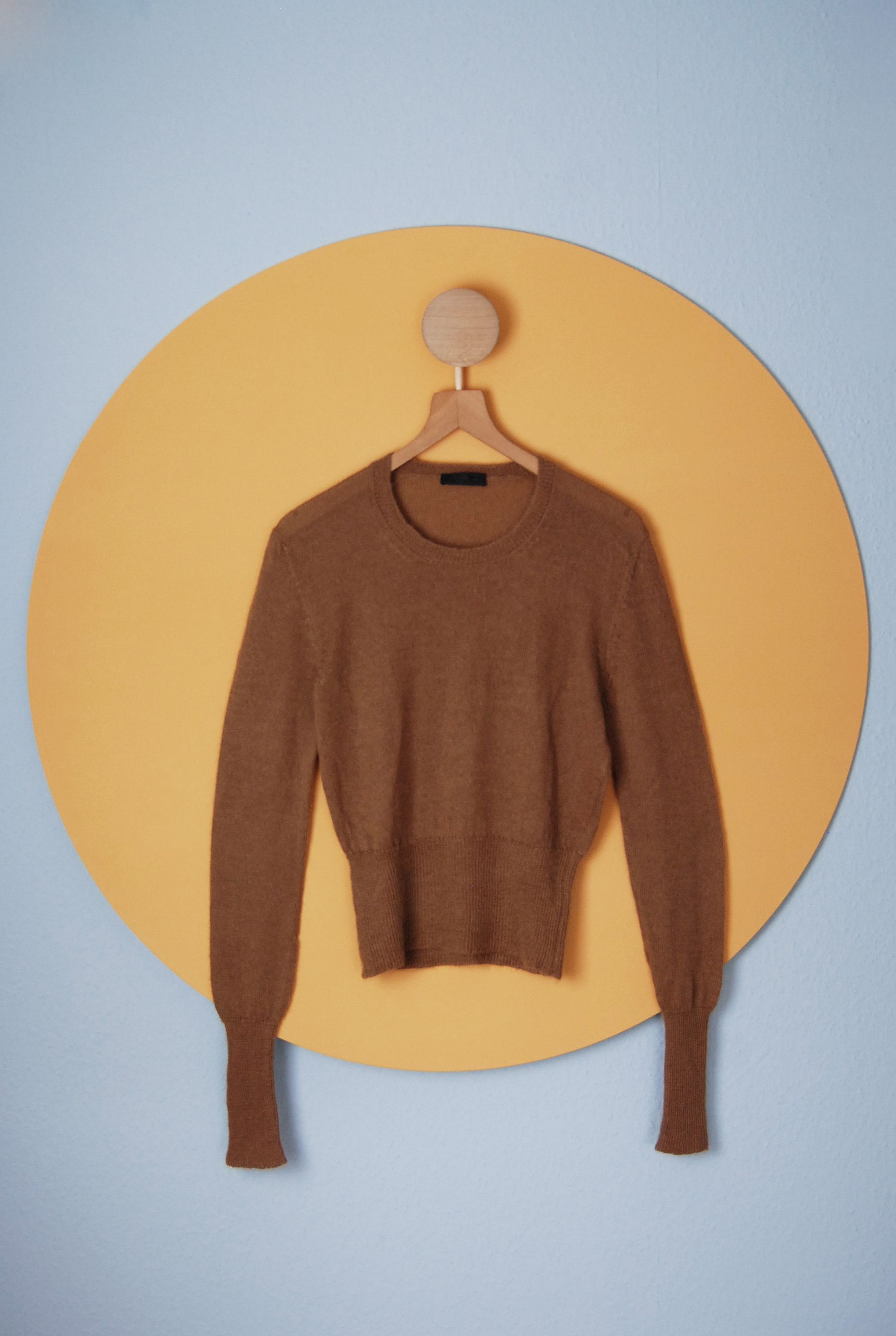Prada Best price! Rare Prada lurex long sleeved polo AW11 Size US M / EU 48-50 / 2 - 7 Thumbnail