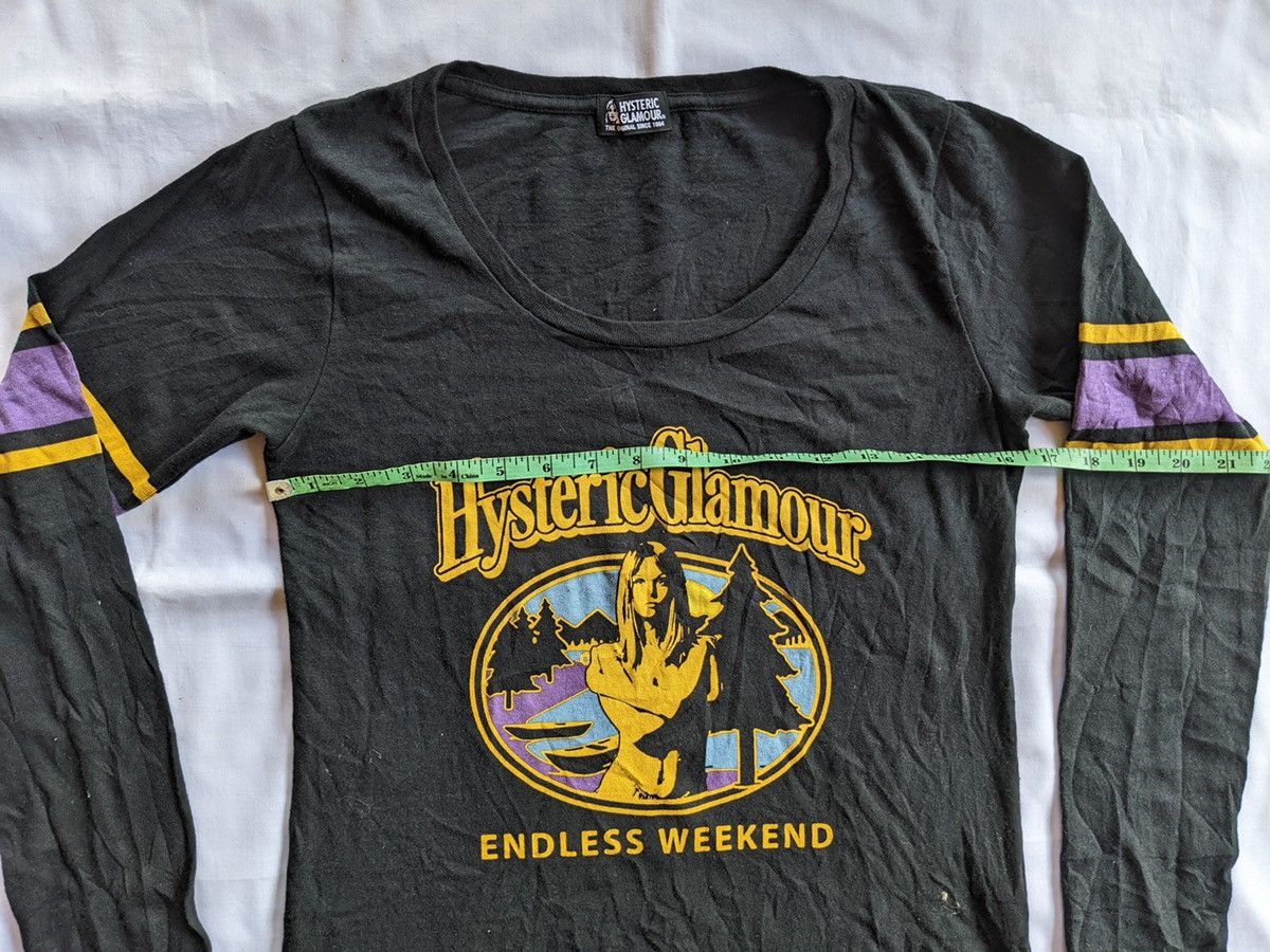 Hysteric Glamour Vintage Hysteric Glamour Endless Weekend kinky Size S / US 4 / IT 40 - 4 Thumbnail