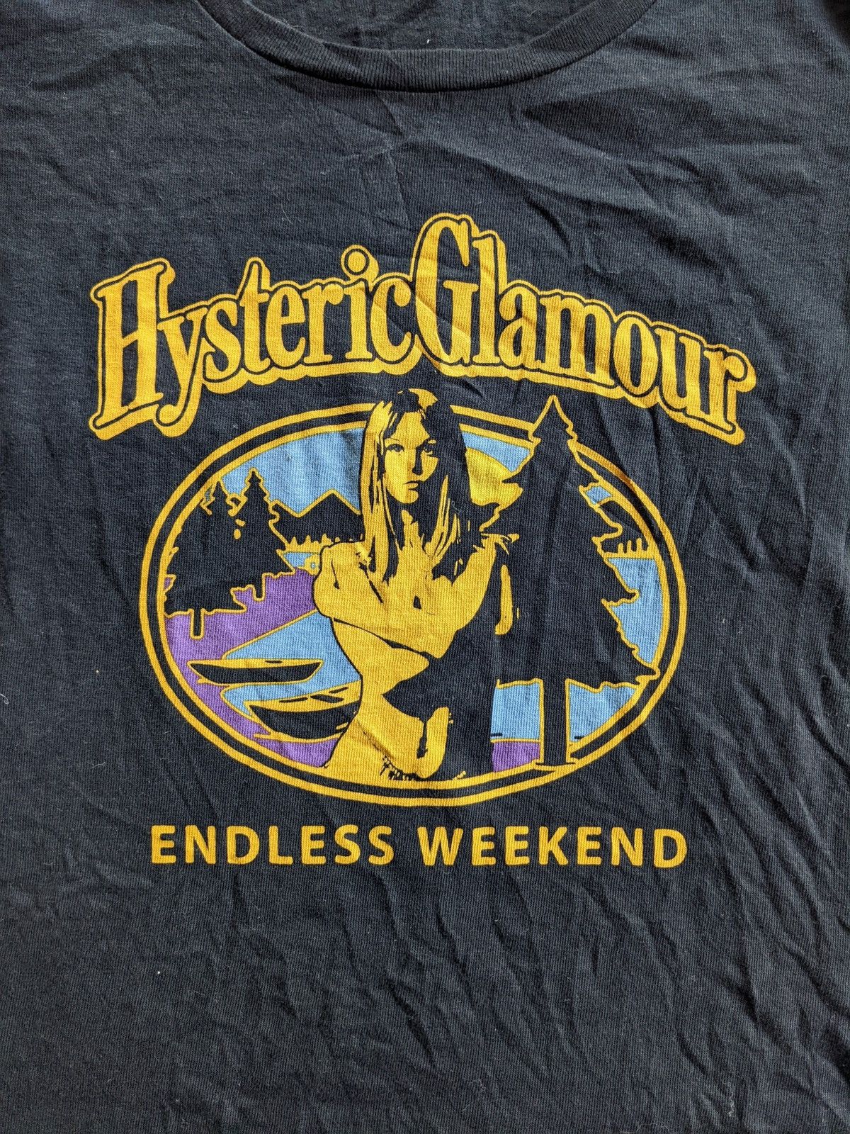 Hysteric Glamour Vintage Hysteric Glamour Endless Weekend kinky Size S / US 4 / IT 40 - 2 Thumbnail