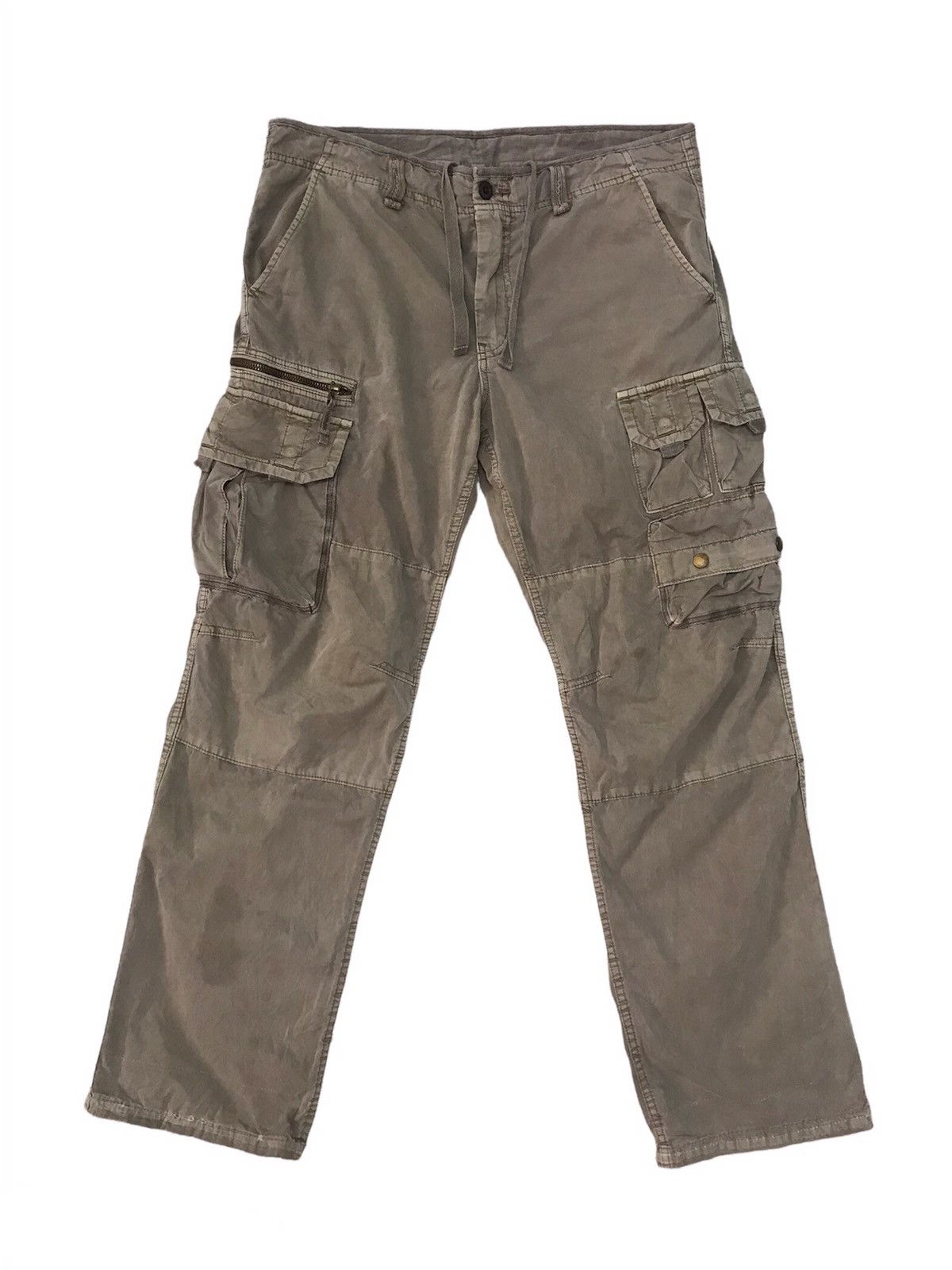 Uniqlo Uniqlo Cargo Multipockets Pant Size US 37 - 1 Thumbnail