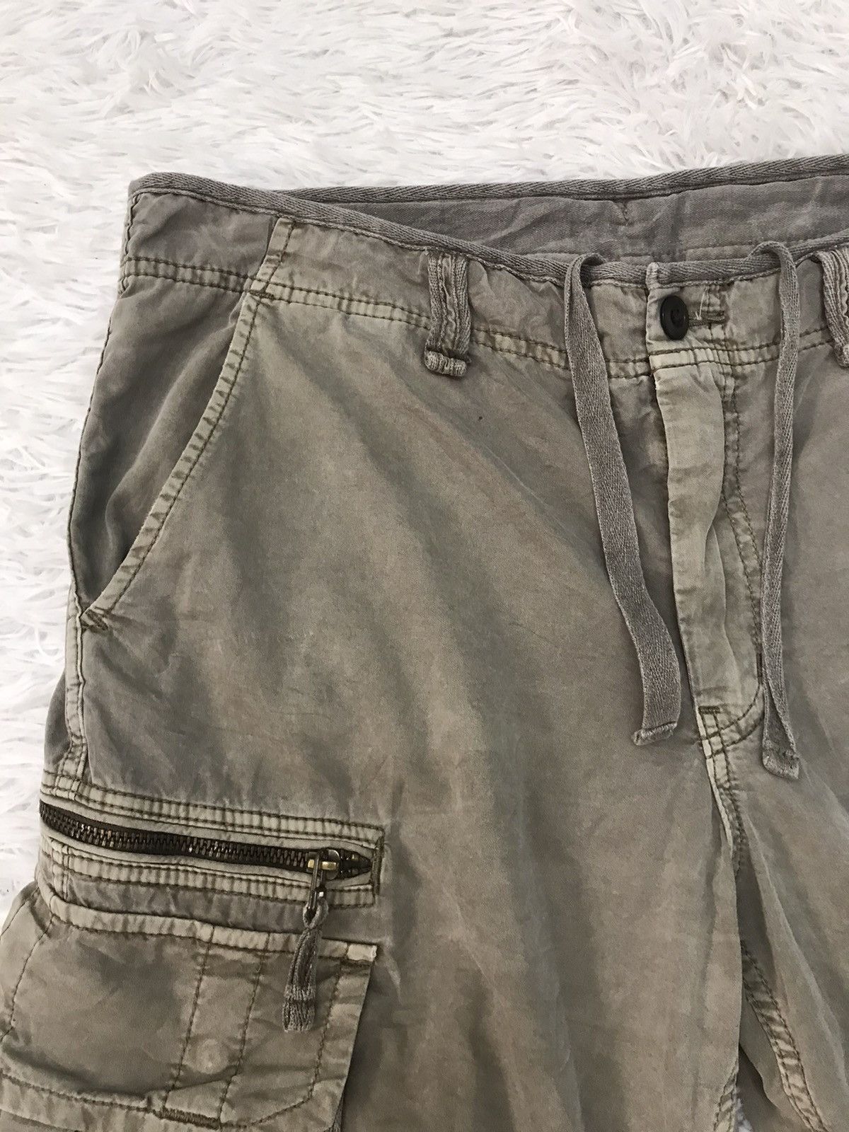 Uniqlo Uniqlo Cargo Multipockets Pant Size US 37 - 8 Thumbnail