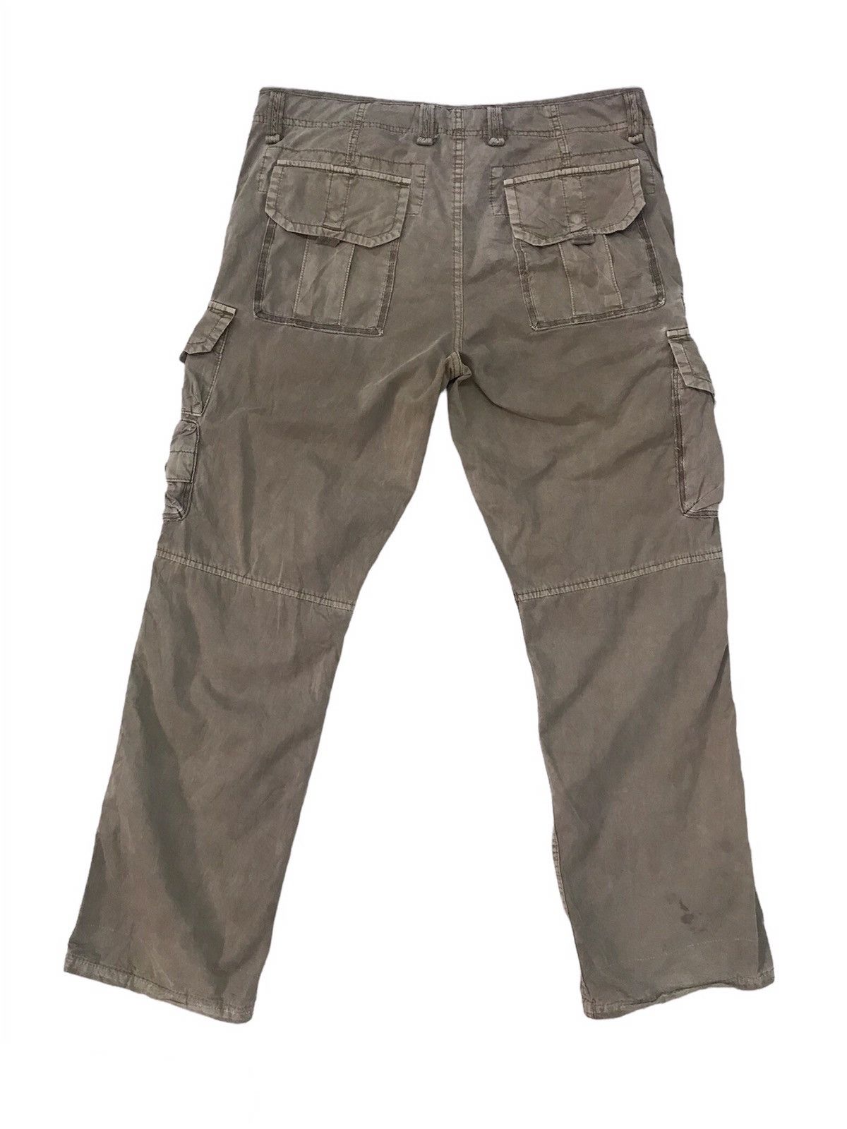 Uniqlo Uniqlo Cargo Multipockets Pant Size US 37 - 2 Thumbnail