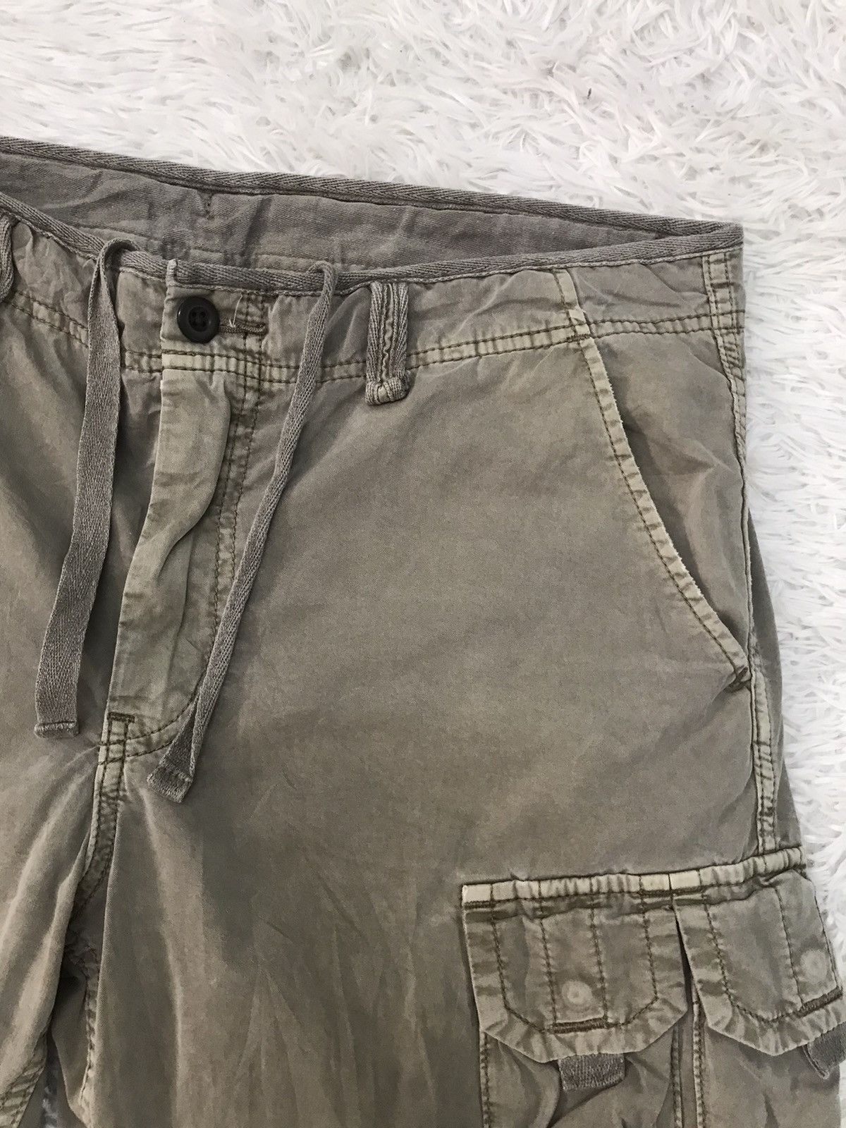 Uniqlo Uniqlo Cargo Multipockets Pant Size US 37 - 7 Thumbnail