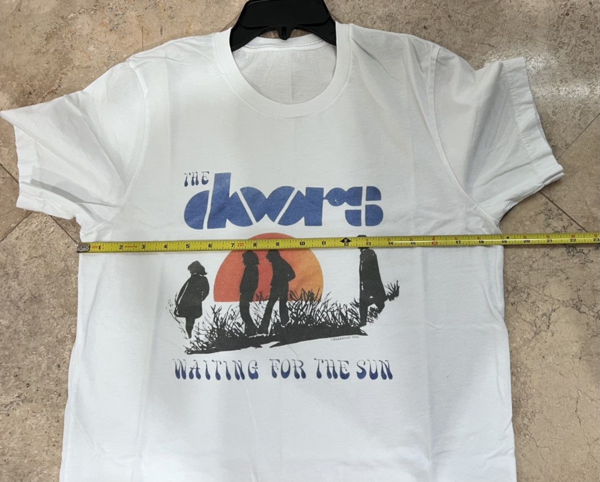 Band Tees The Doors “Waiting for the Sun” Size Large Size US L / EU 52-54 / 3 - 6 Thumbnail