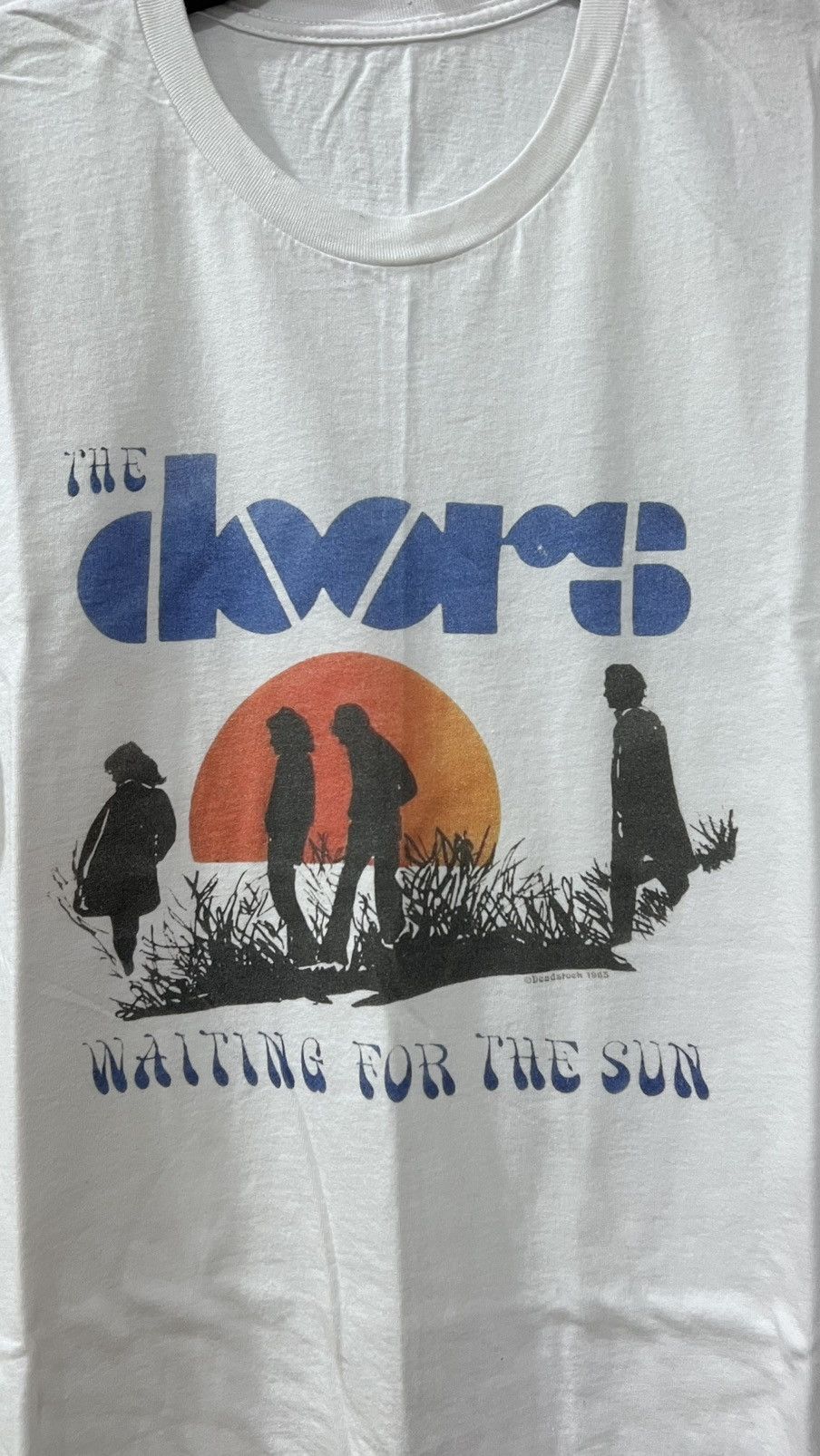 Band Tees The Doors “Waiting for the Sun” Size Large Size US L / EU 52-54 / 3 - 1 Thumbnail