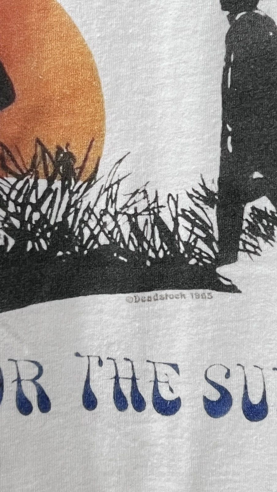 Band Tees The Doors “Waiting for the Sun” Size Large Size US L / EU 52-54 / 3 - 2 Thumbnail