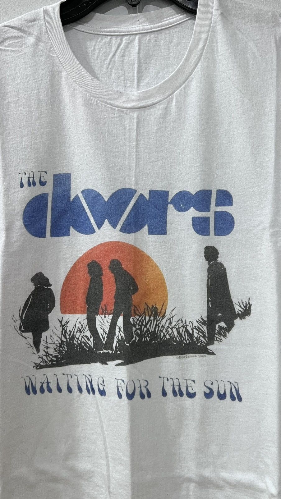 Band Tees The Doors “Waiting for the Sun” Size Large Size US L / EU 52-54 / 3 - 3 Thumbnail