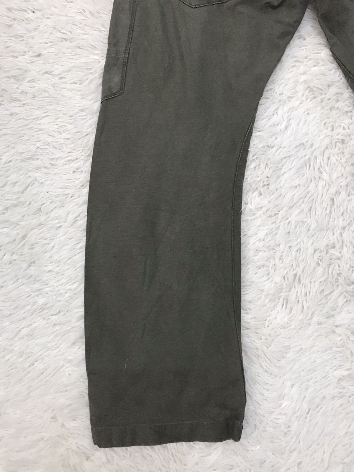 Japanese Brand Xebec Twist45 Cargo Multipockets Pant Size US 31 - 11 Thumbnail