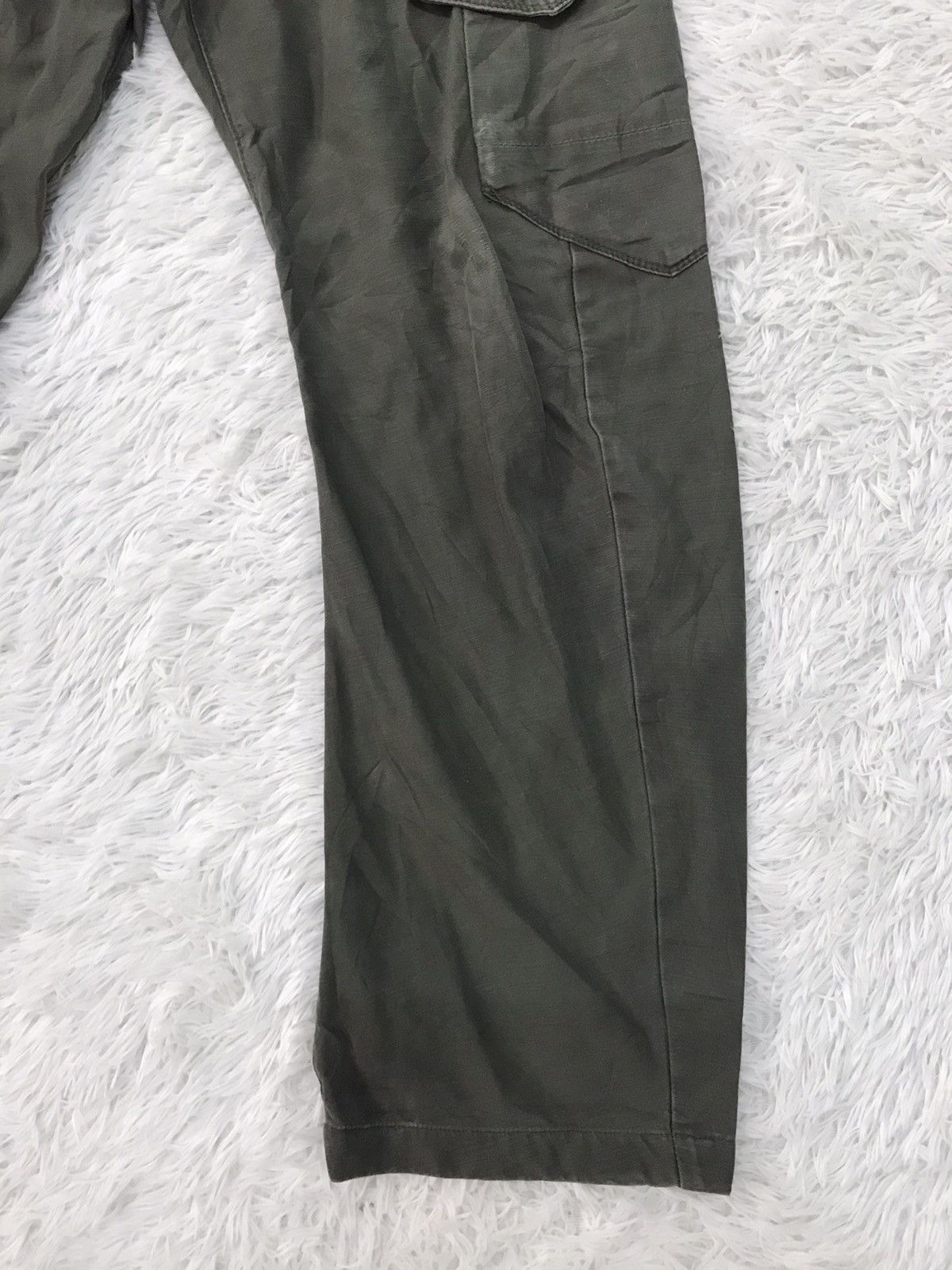 Japanese Brand Xebec Twist45 Cargo Multipockets Pant Size US 31 - 4 Thumbnail