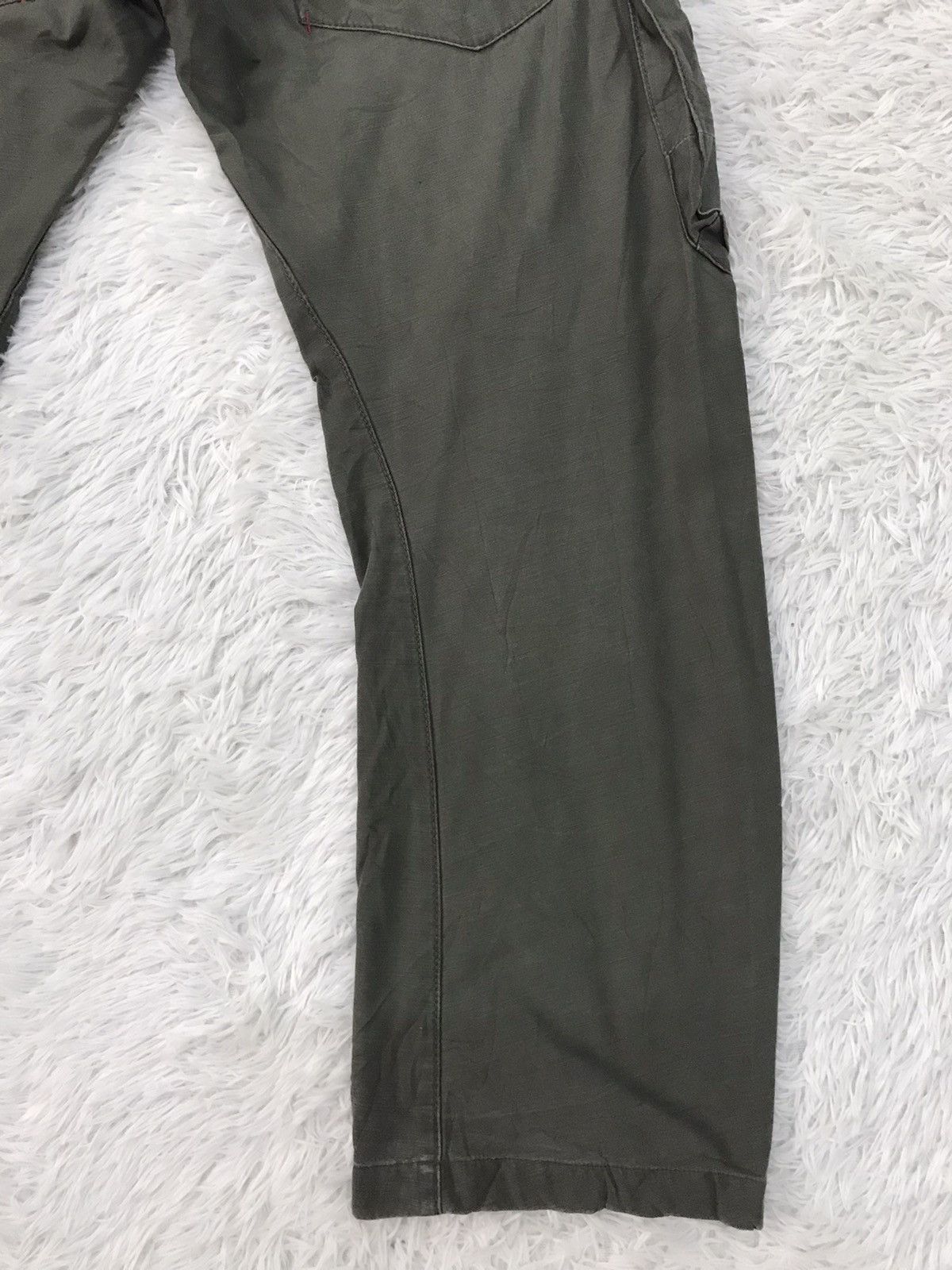 Japanese Brand Xebec Twist45 Cargo Multipockets Pant Size US 31 - 12 Thumbnail