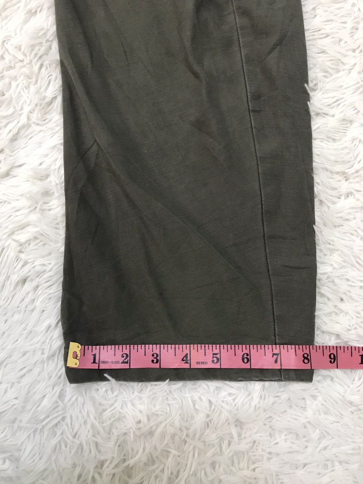 Japanese Brand Xebec Twist45 Cargo Multipockets Pant Size US 31 - 22 Thumbnail
