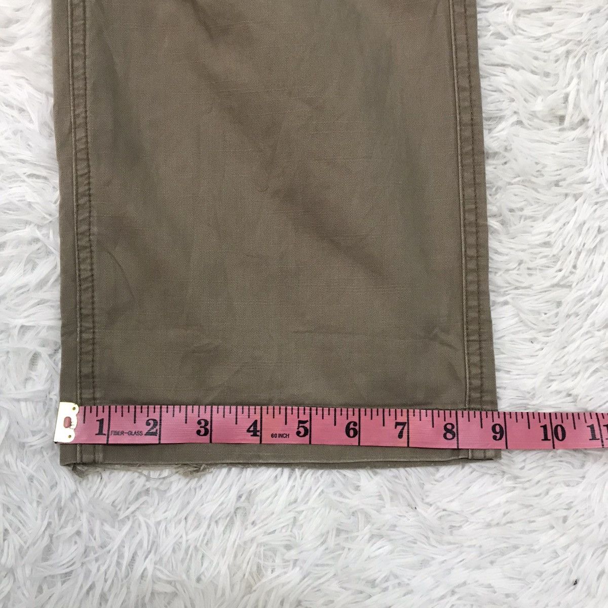 Japanese Brand Anti-Label Jean Cargo Pant Size US 32 / EU 48 - 20 Thumbnail