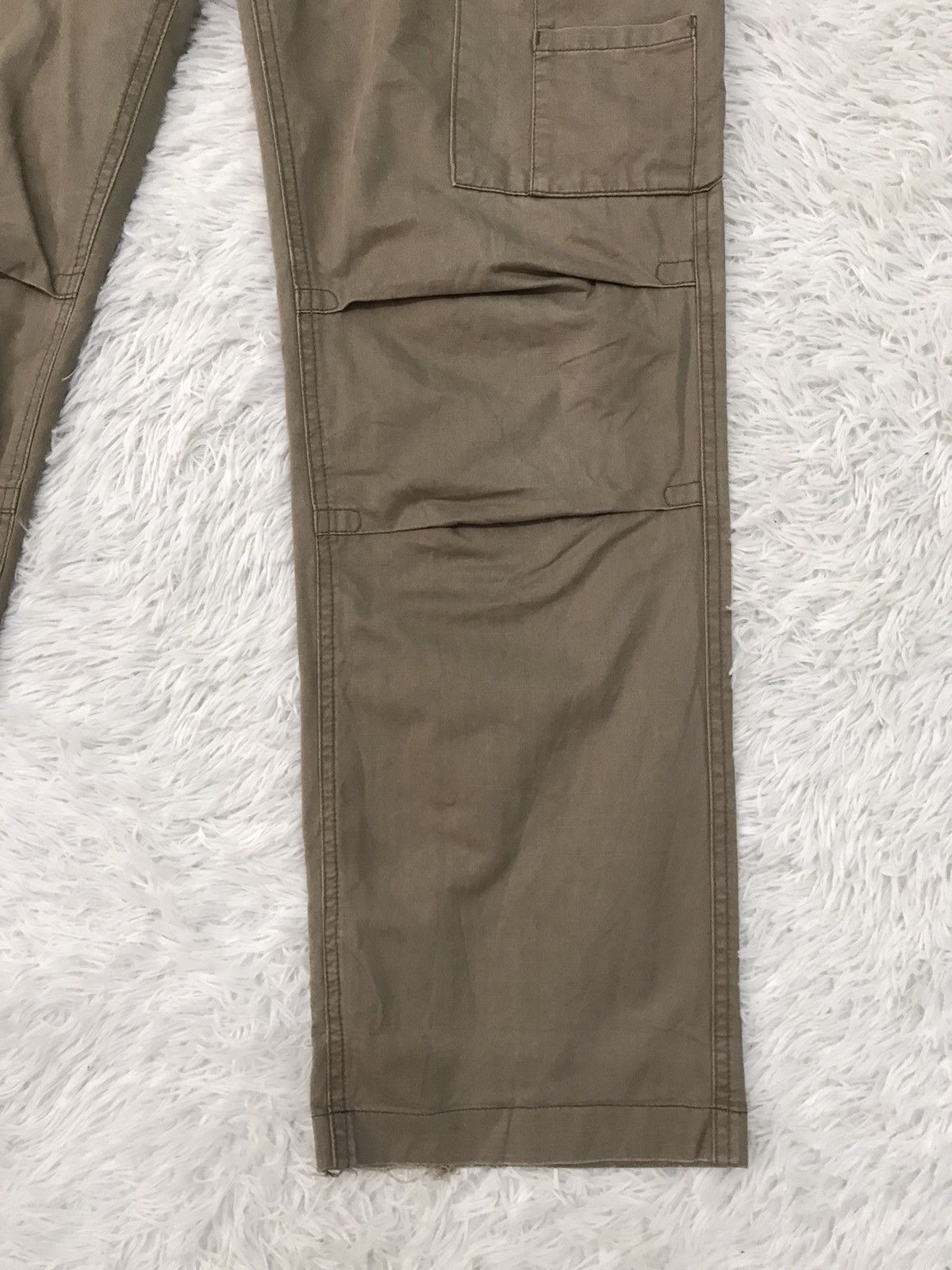 Japanese Brand Anti-Label Jean Cargo Pant Size US 32 / EU 48 - 4 Thumbnail